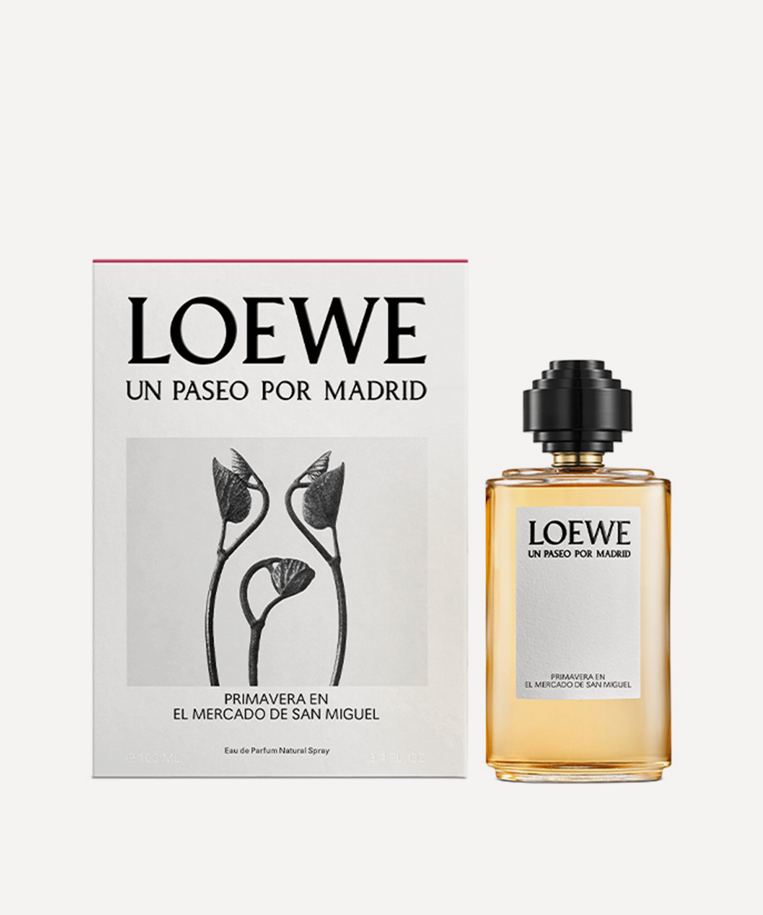 Loewe - Mercado San Miguel 2021 Eau De Parfum 100ml image number 1
