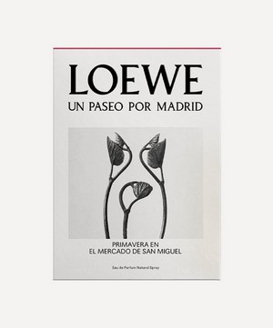 Loewe - Mercado San Miguel 2021 Eau De Parfum 100ml image number 2