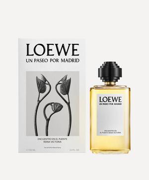 Loewe - Encuentro En El Puente Reina Victoria 2021 Eau de Parfum 100ml image number 0