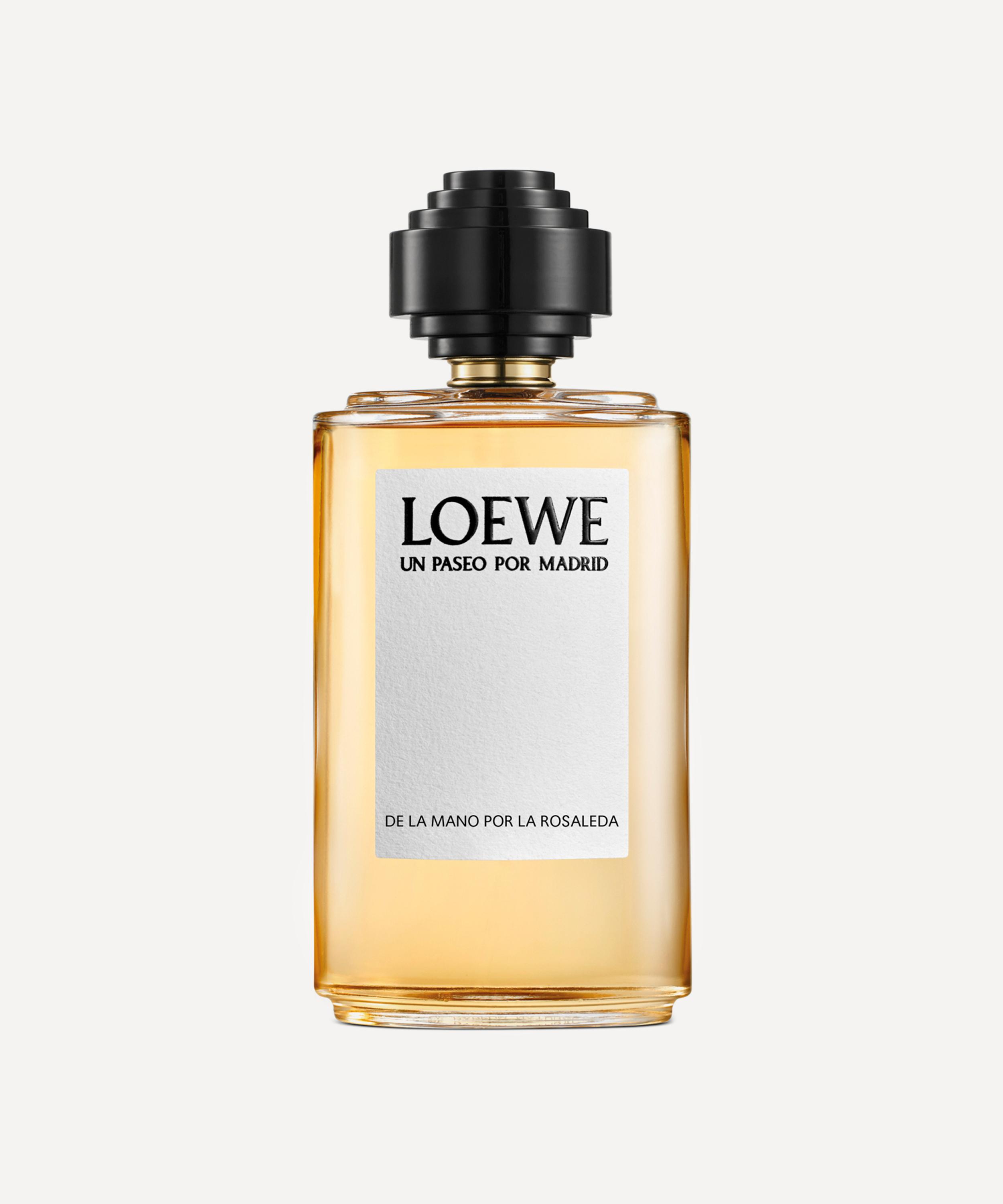 Loewe - De La Mano Por La Rosaleda Eau de Parfum 100ml