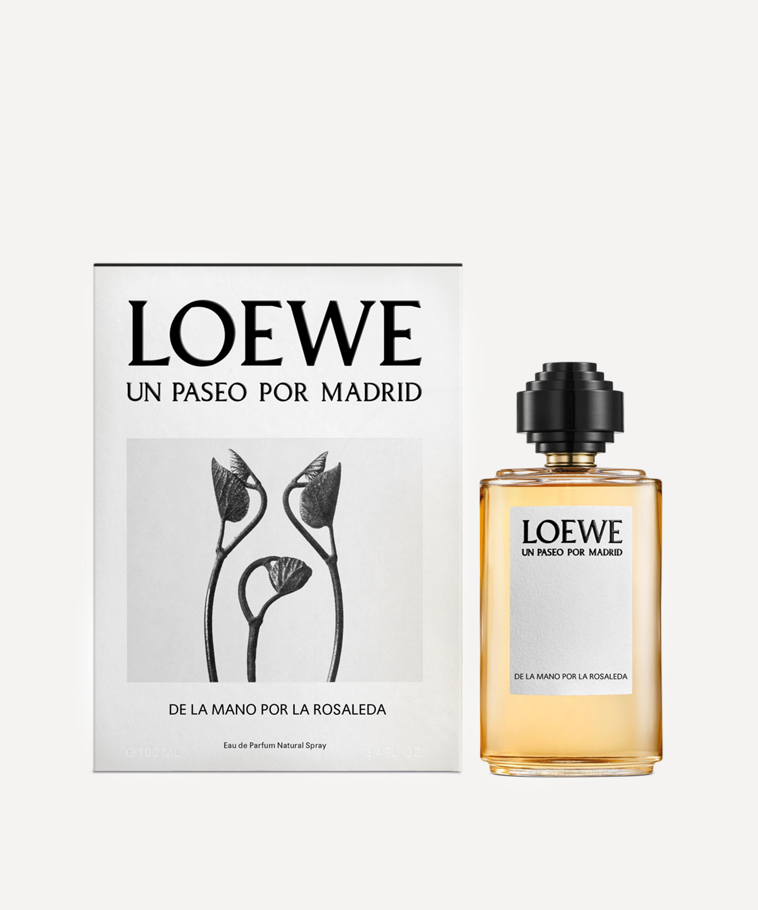 Loewe - De La Mano Por La Rosaleda Eau de Parfum 100ml image number 1