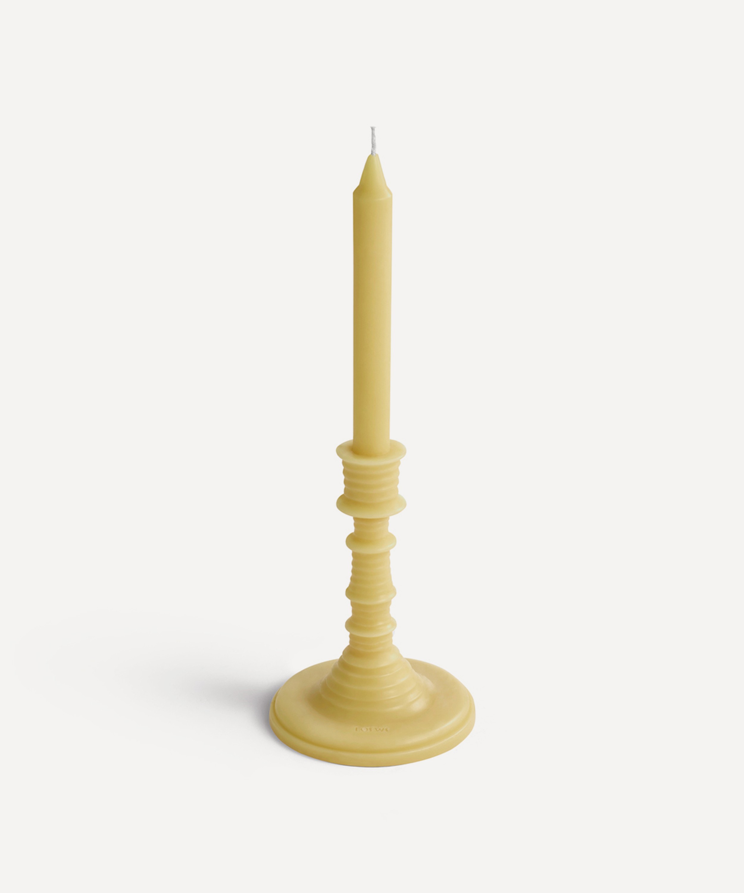 Loewe - Honey Suckle-Scented Chandelier Candle image number 0