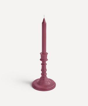 Beetroot-Scented Chandelier Candle