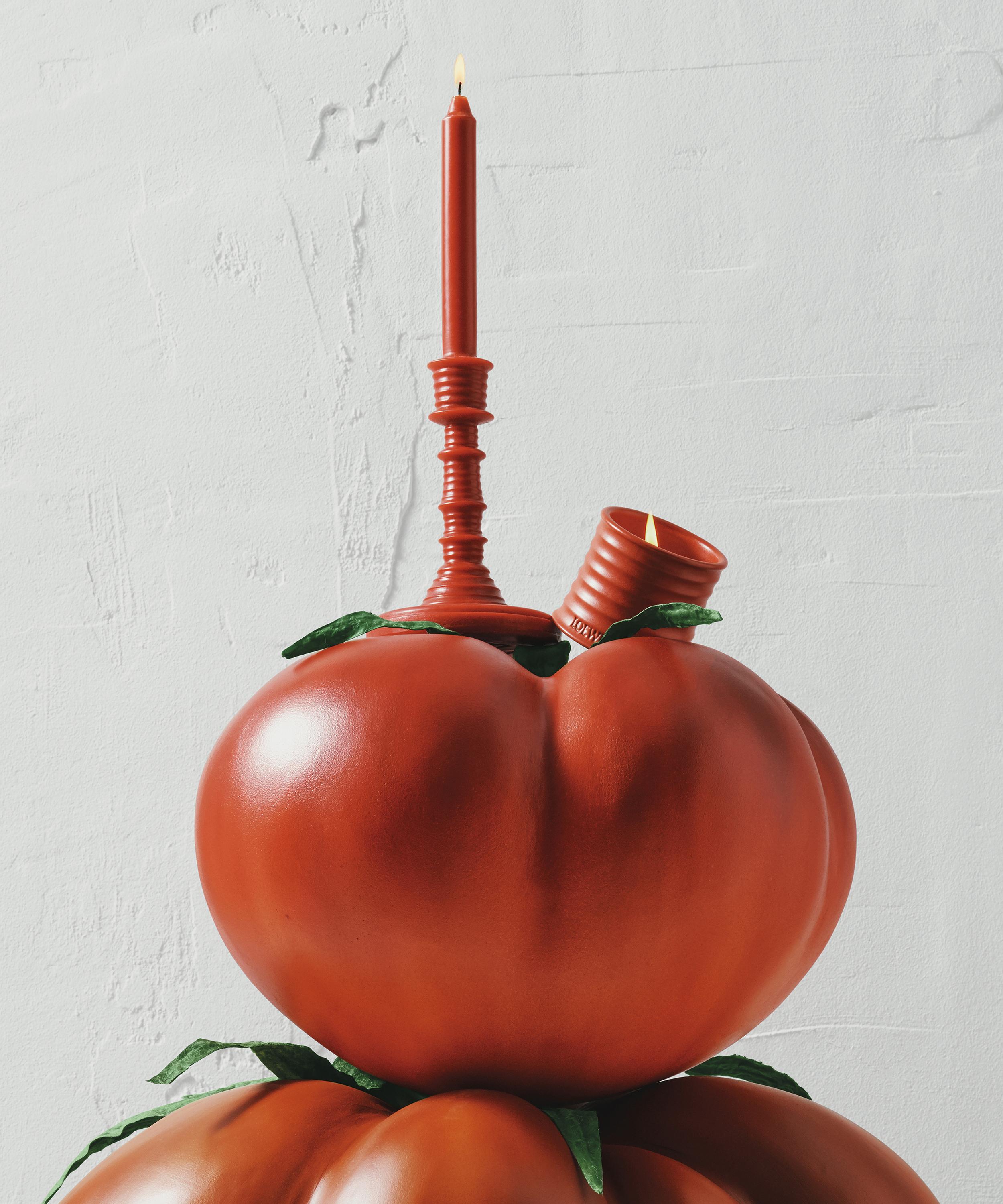 Loewe - Tomato Leaves-Scented Chandelier Candle image number 3