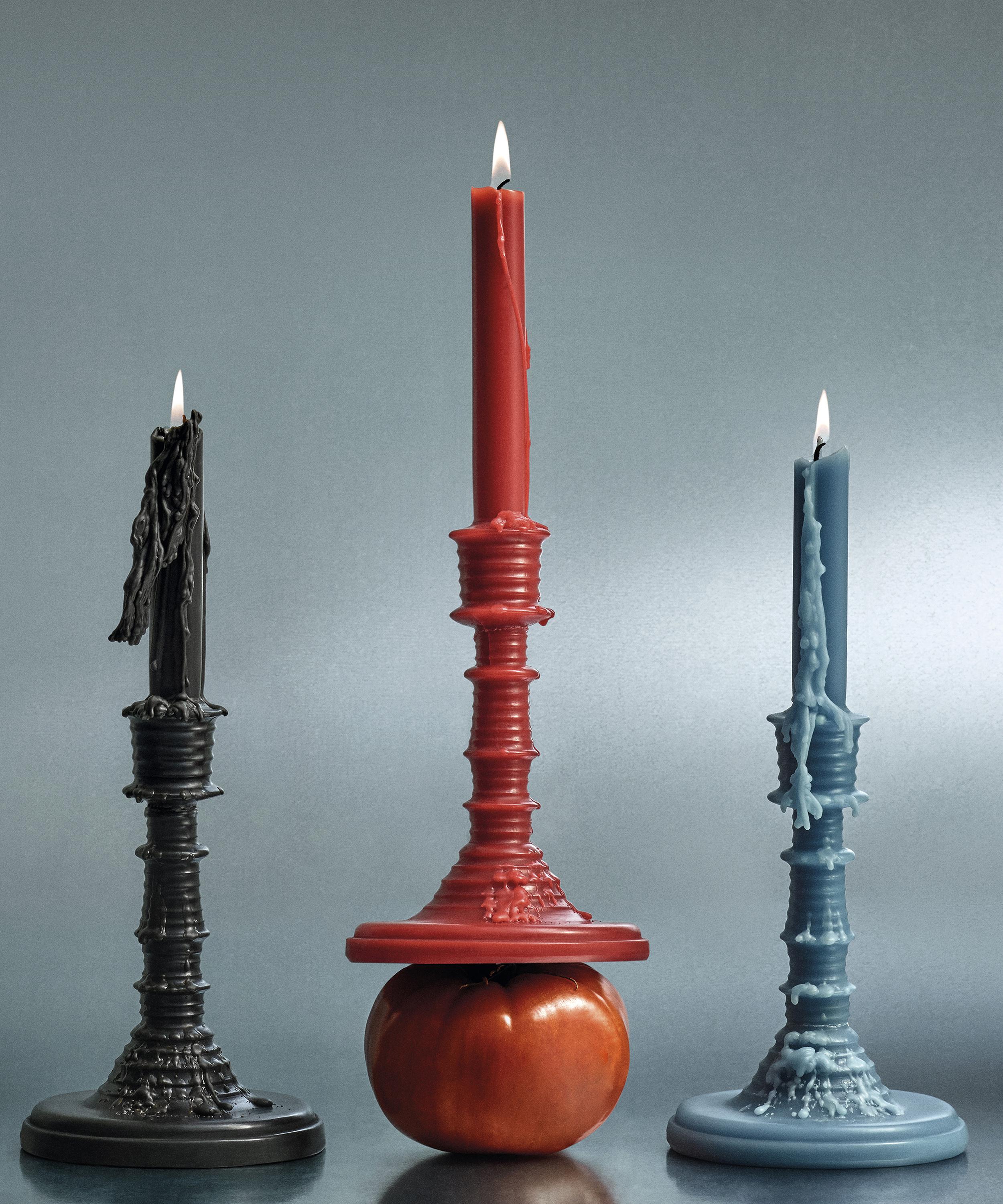 Loewe - Tomato Leaves-Scented Chandelier Candle image number 4