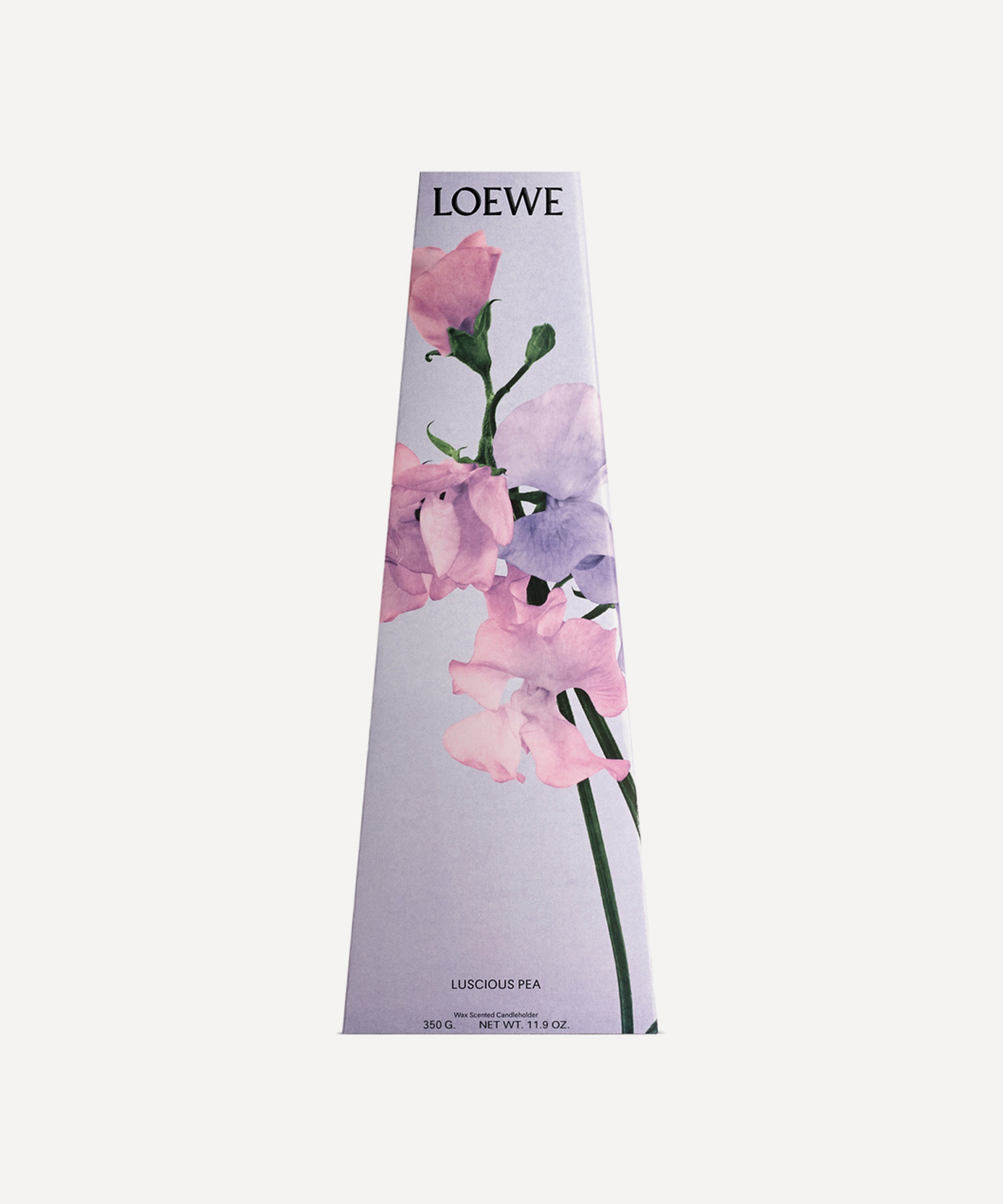 Loewe - Lucious Pea-Scented Chandelier Candle image number 1