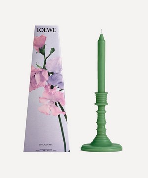 Loewe - Lucious Pea-Scented Chandelier Candle image number 2