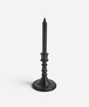 Liquorice-Scented Chandelier Candle
