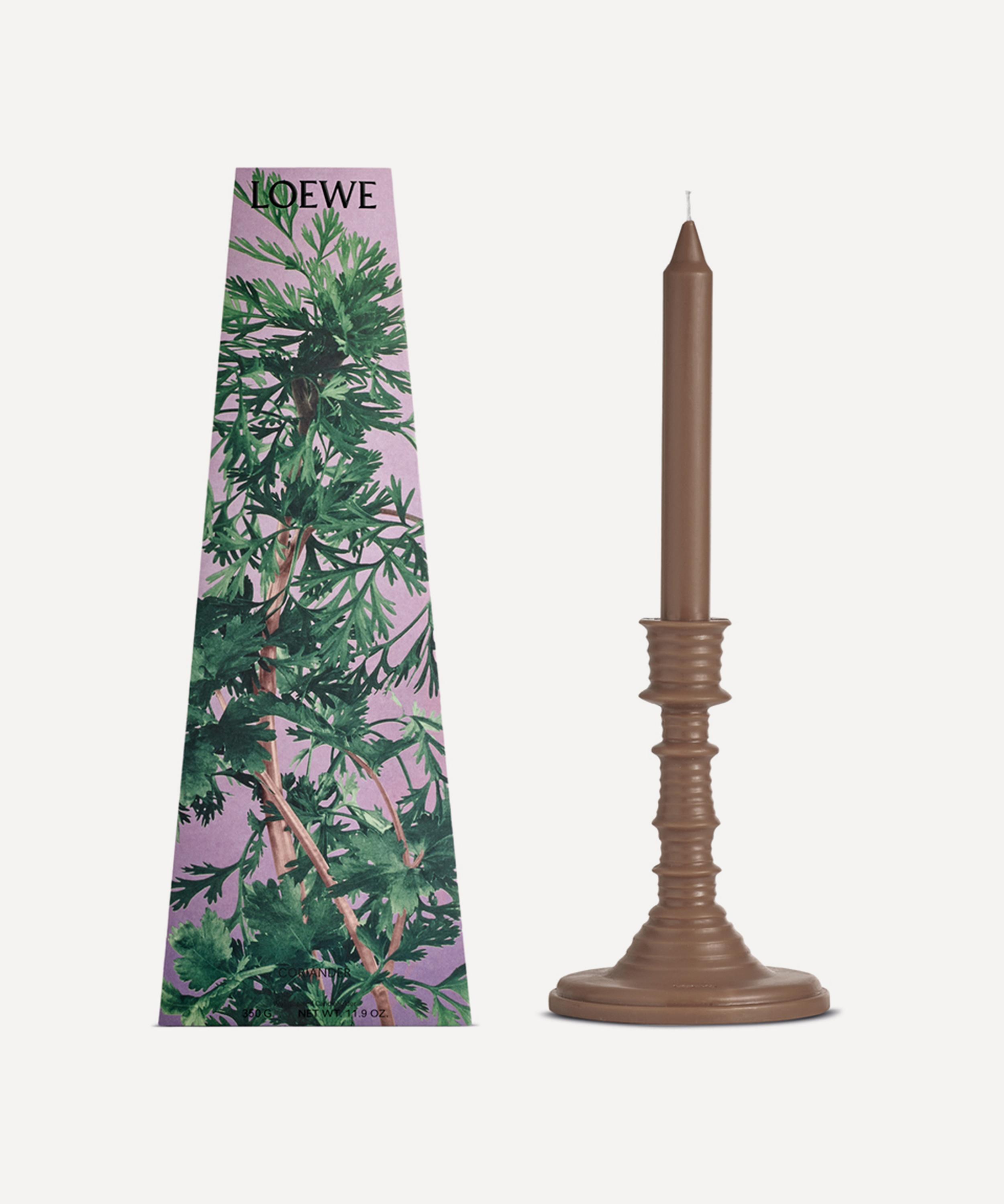 LOEWE キャンドル　CORIANDER Loewe Coriander-Scented Chandelier Candle | Liberty