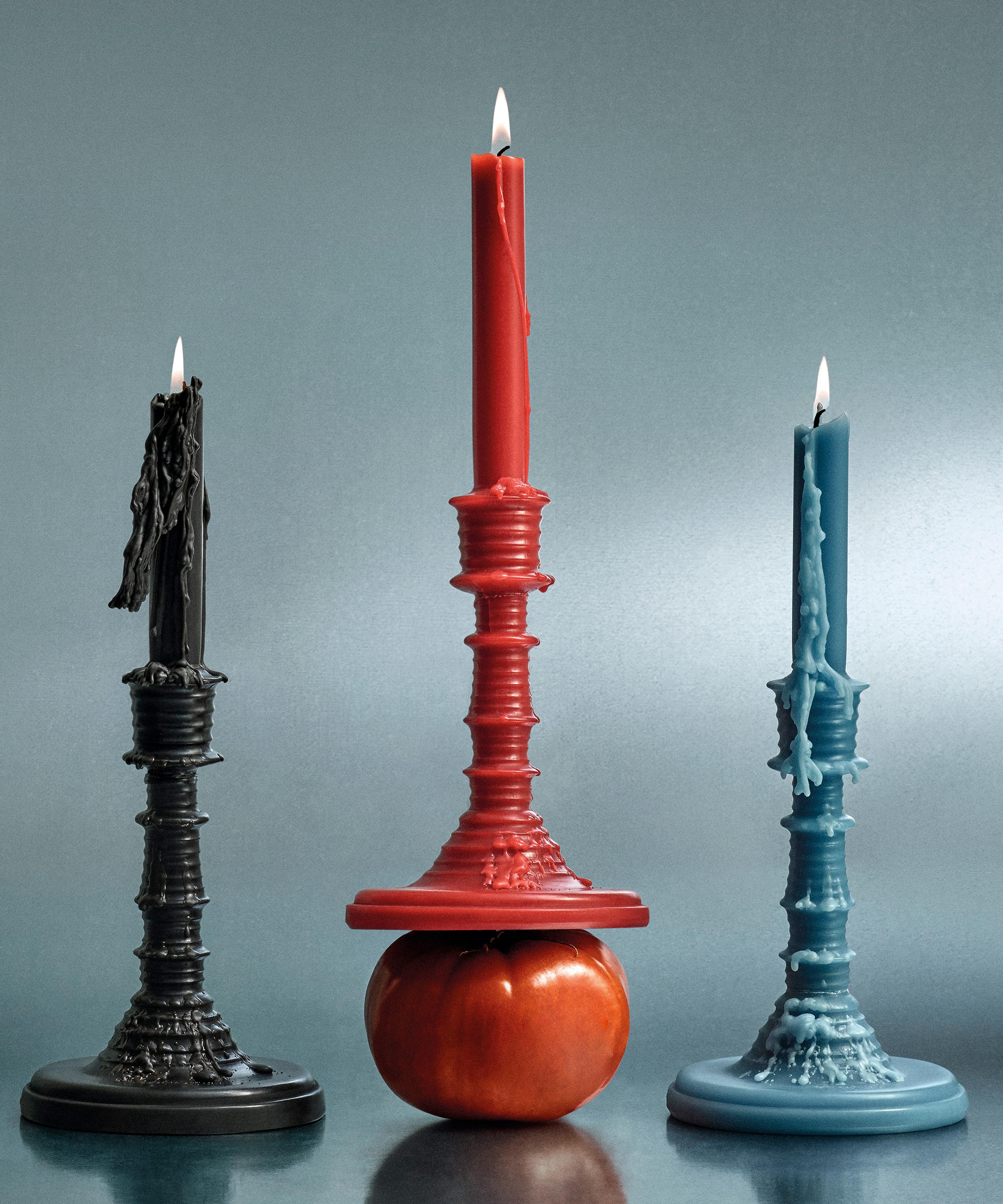 Loewe - Cypress Balls-Scented Chandelier Candle image number 4
