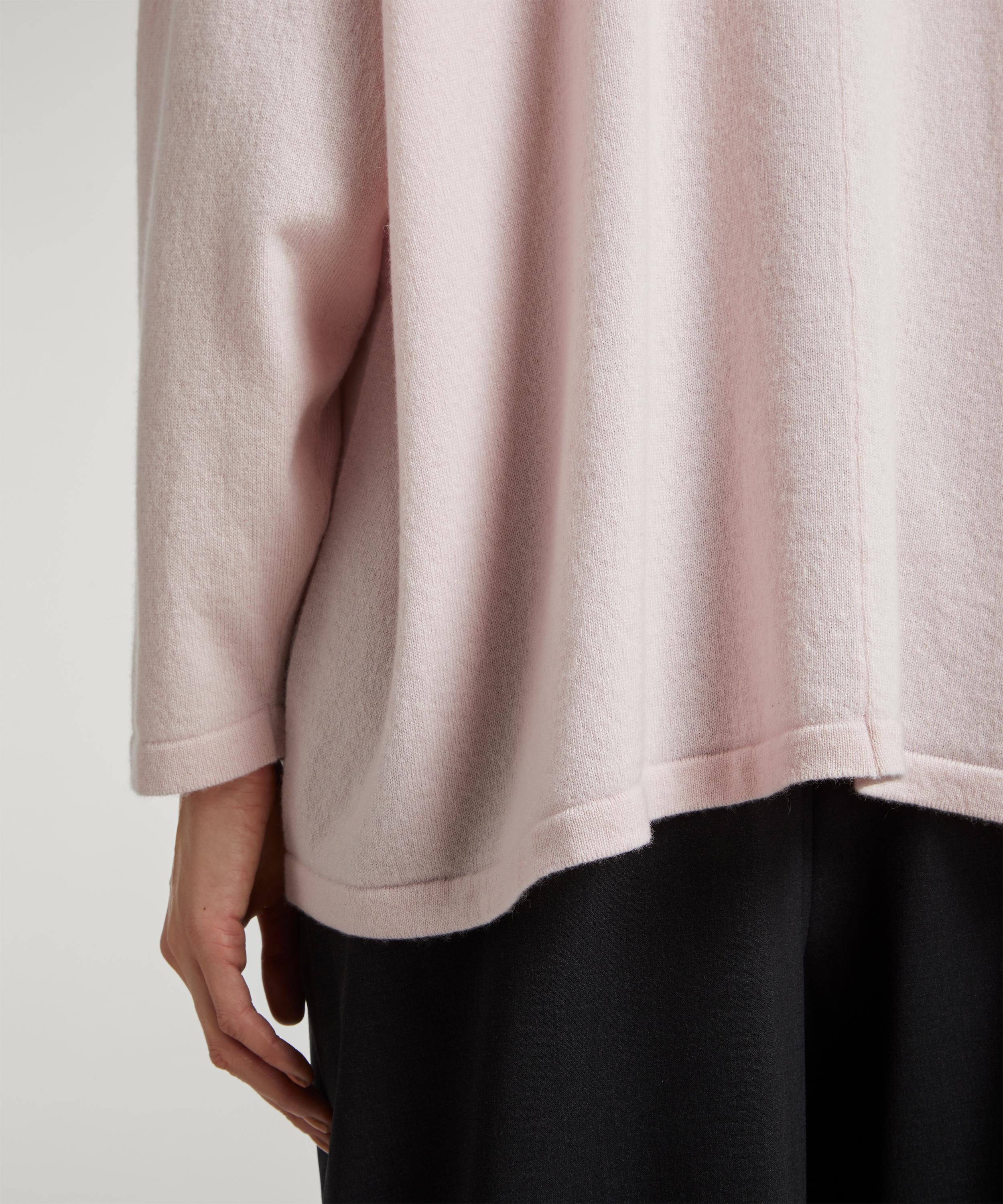 Eskandar cashmere clearance sweater