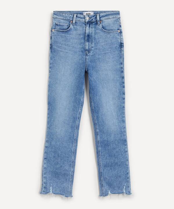 Paige Cindy High-Rise Jeans Liberty