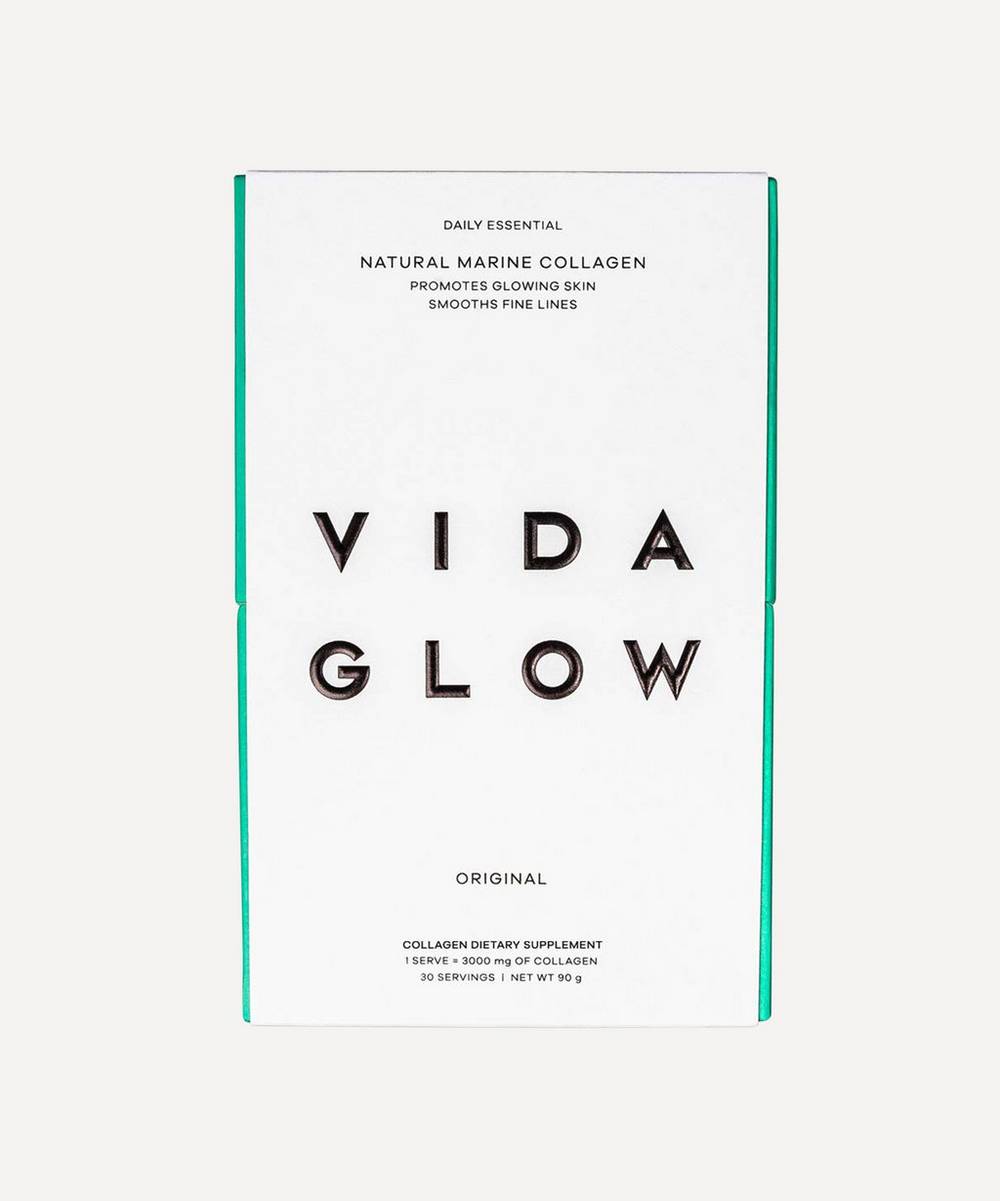 Vida Glow - Natural Marine Collagen Sachets Original 30 x 3g