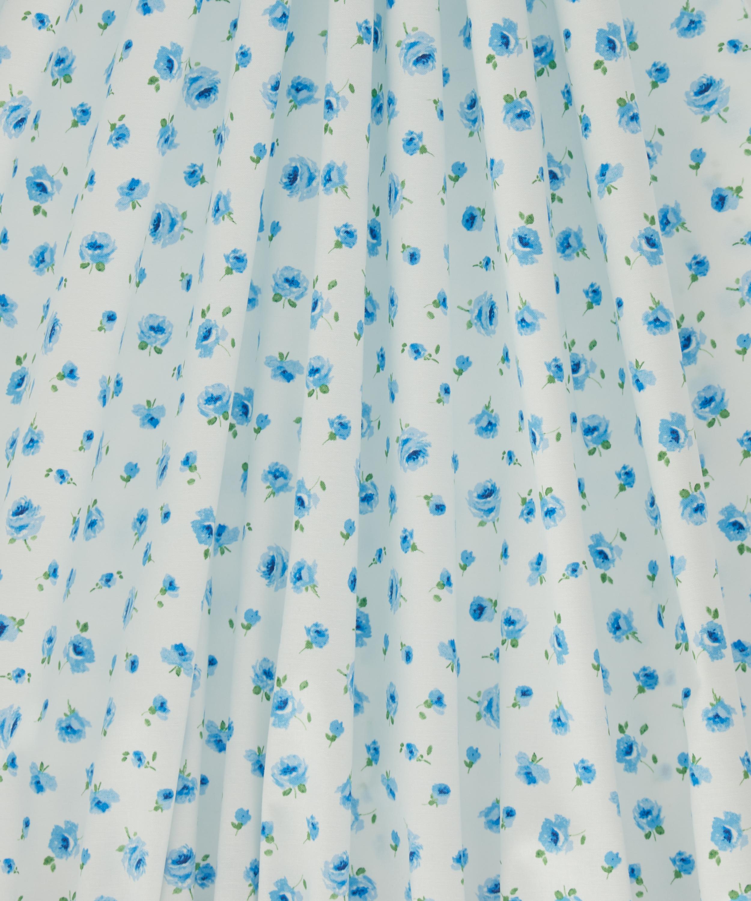 Liberty Fabrics Mary Rose Lasenby Quilting Cotton | Liberty