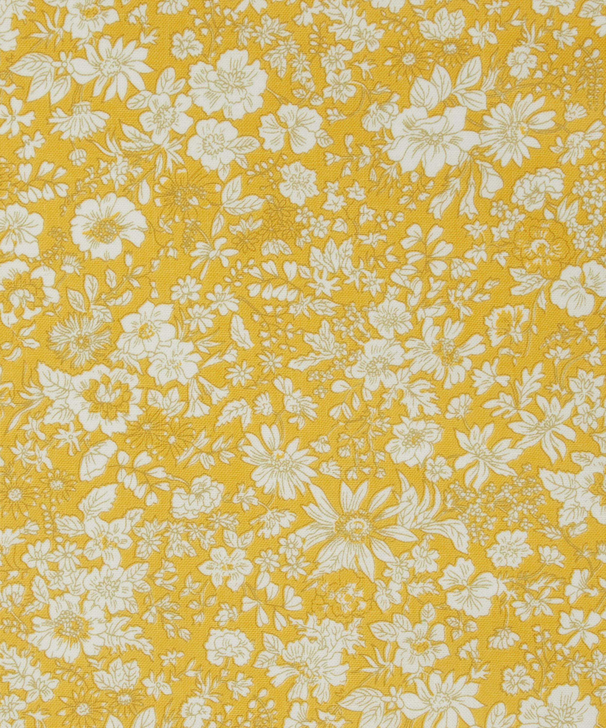 Liberty Fabrics - Emily Silhouette Lasenby Quilting Cotton image number 0