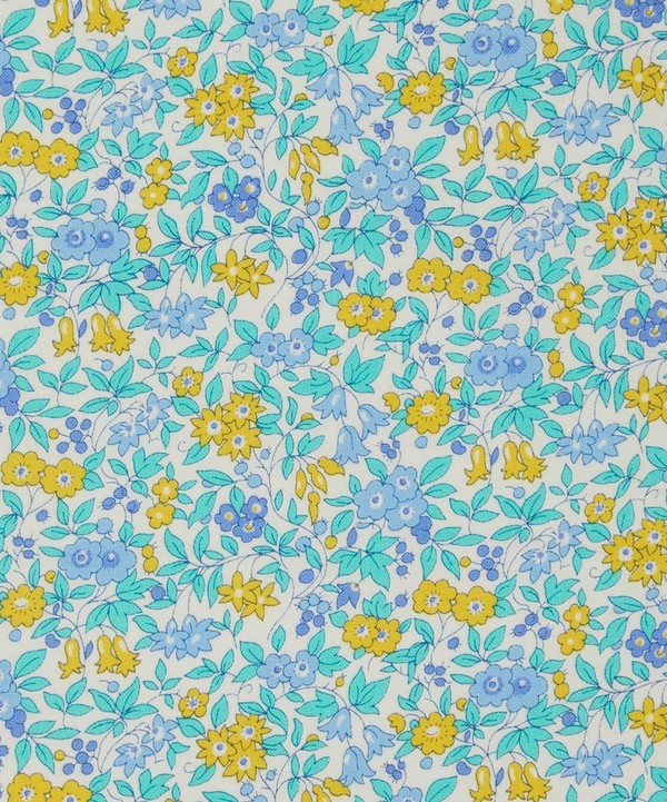 Liberty Fabrics - Forget Me Not Blossom Lasenby Quilting Cotton image number null