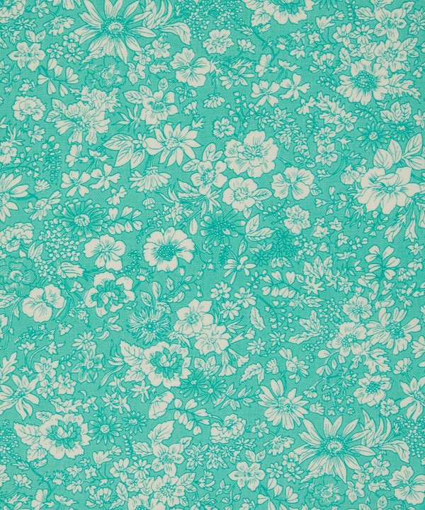Liberty Fabrics - Emily Silhouette Flower Lasenby Quilting Cotton image number null