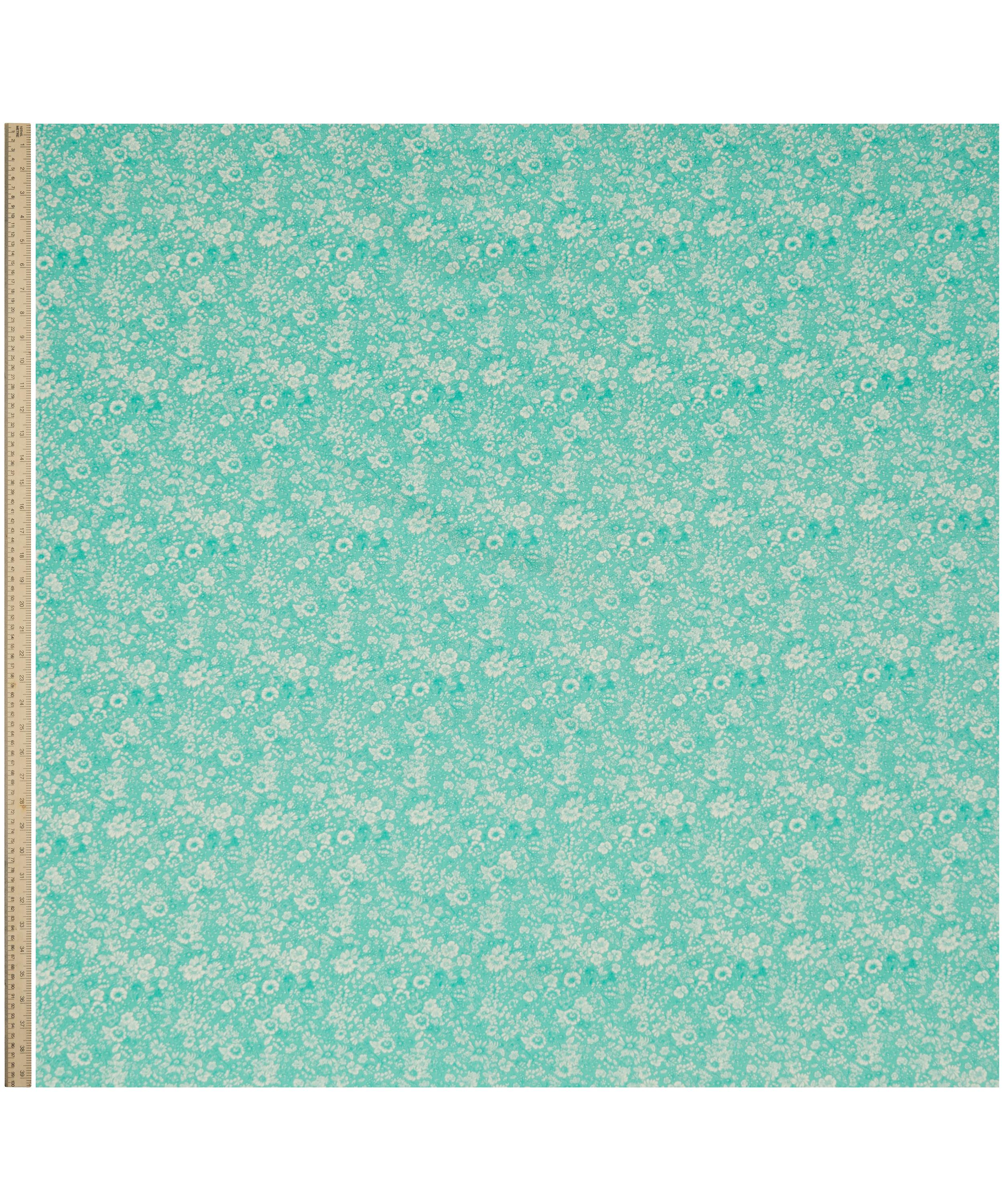 Liberty Fabrics - Emily Silhouette Flower Lasenby Quilting Cotton image number 2