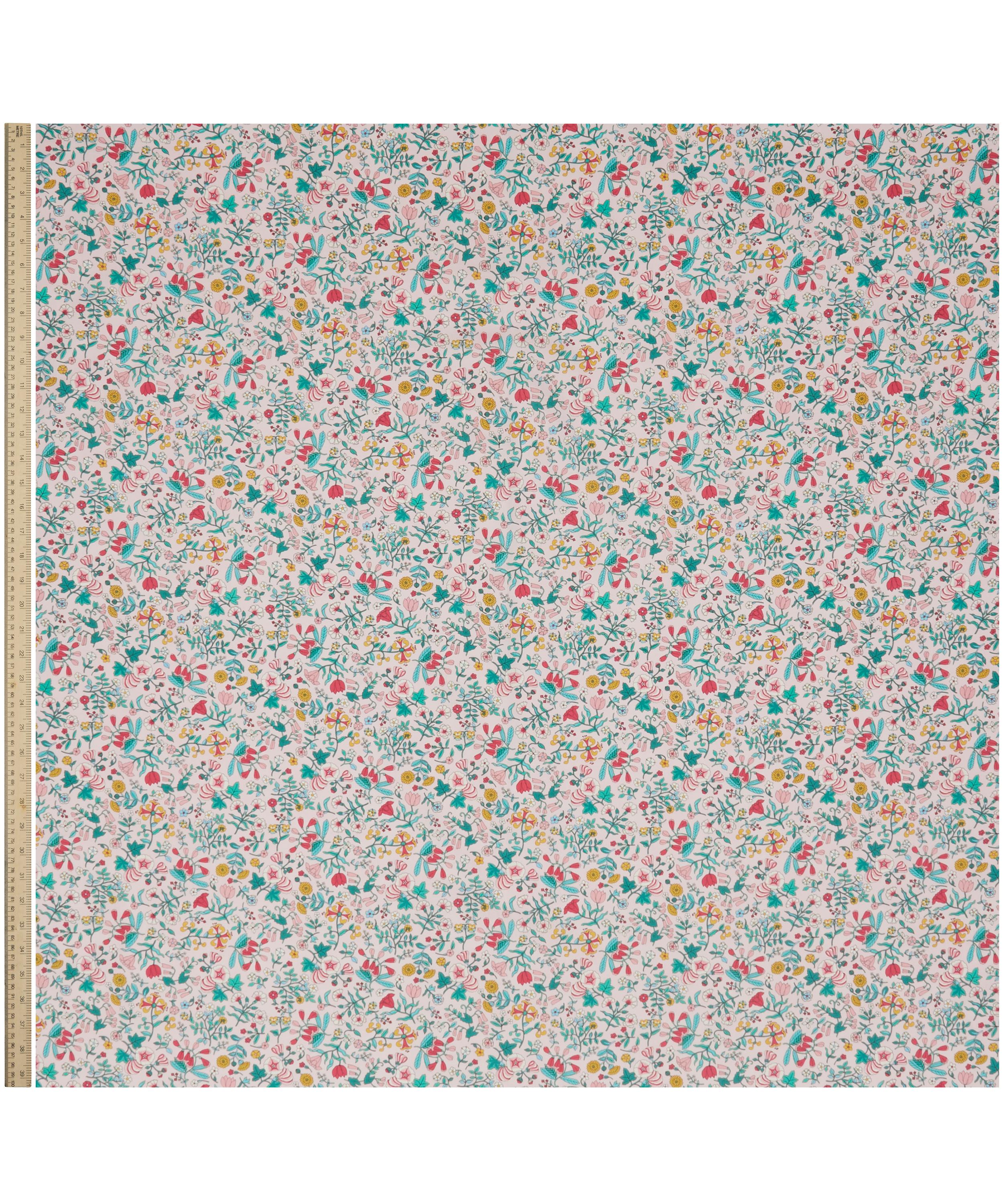 Liberty Fabrics - Wildflower Field Lasenby Quilting Cotton image number 2