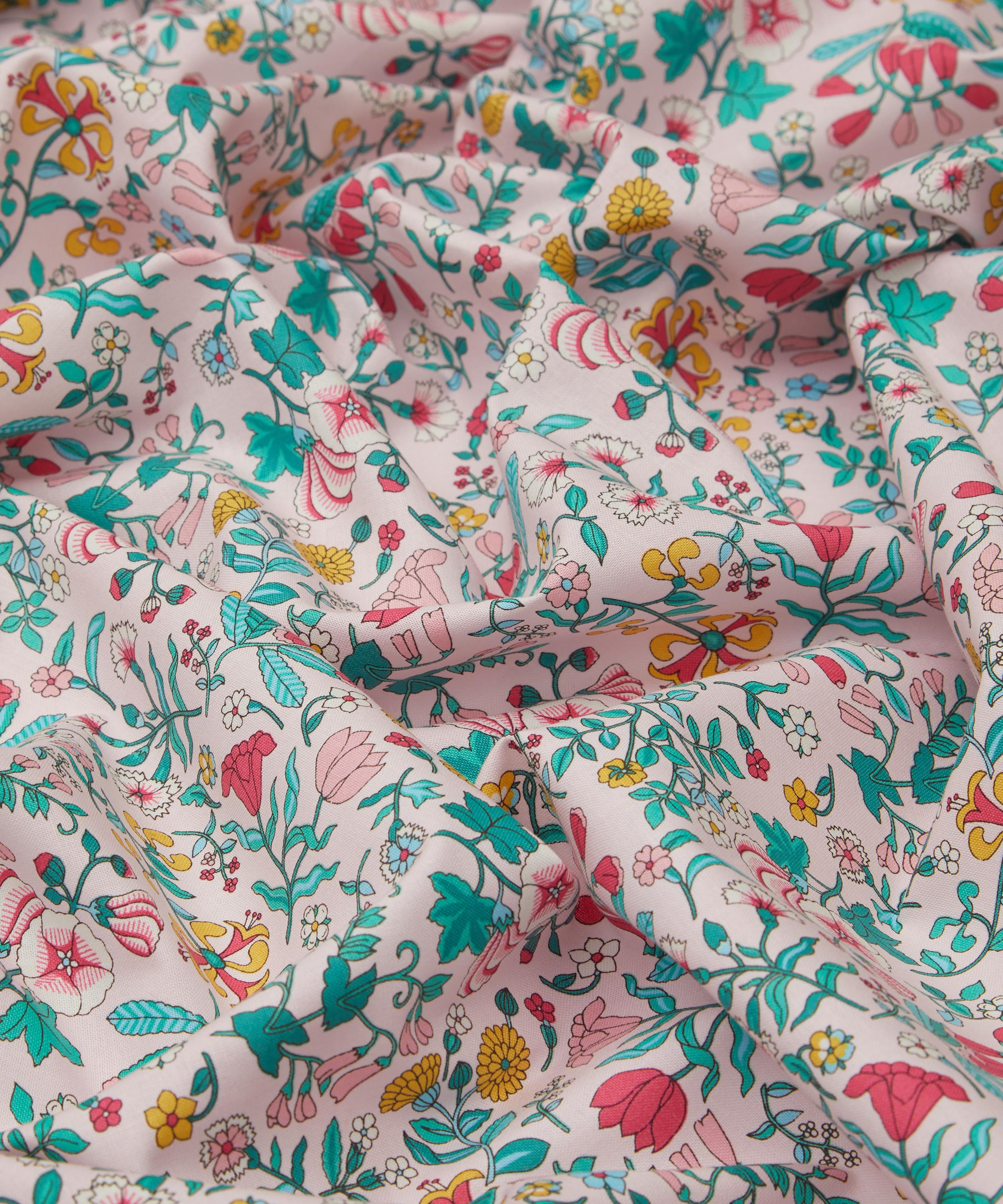 Liberty Fabrics - Wildflower Field Lasenby Quilting Cotton image number 4