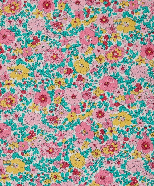 Liberty Fabrics - Arley Gardens Lasenby Quilting Cotton image number null