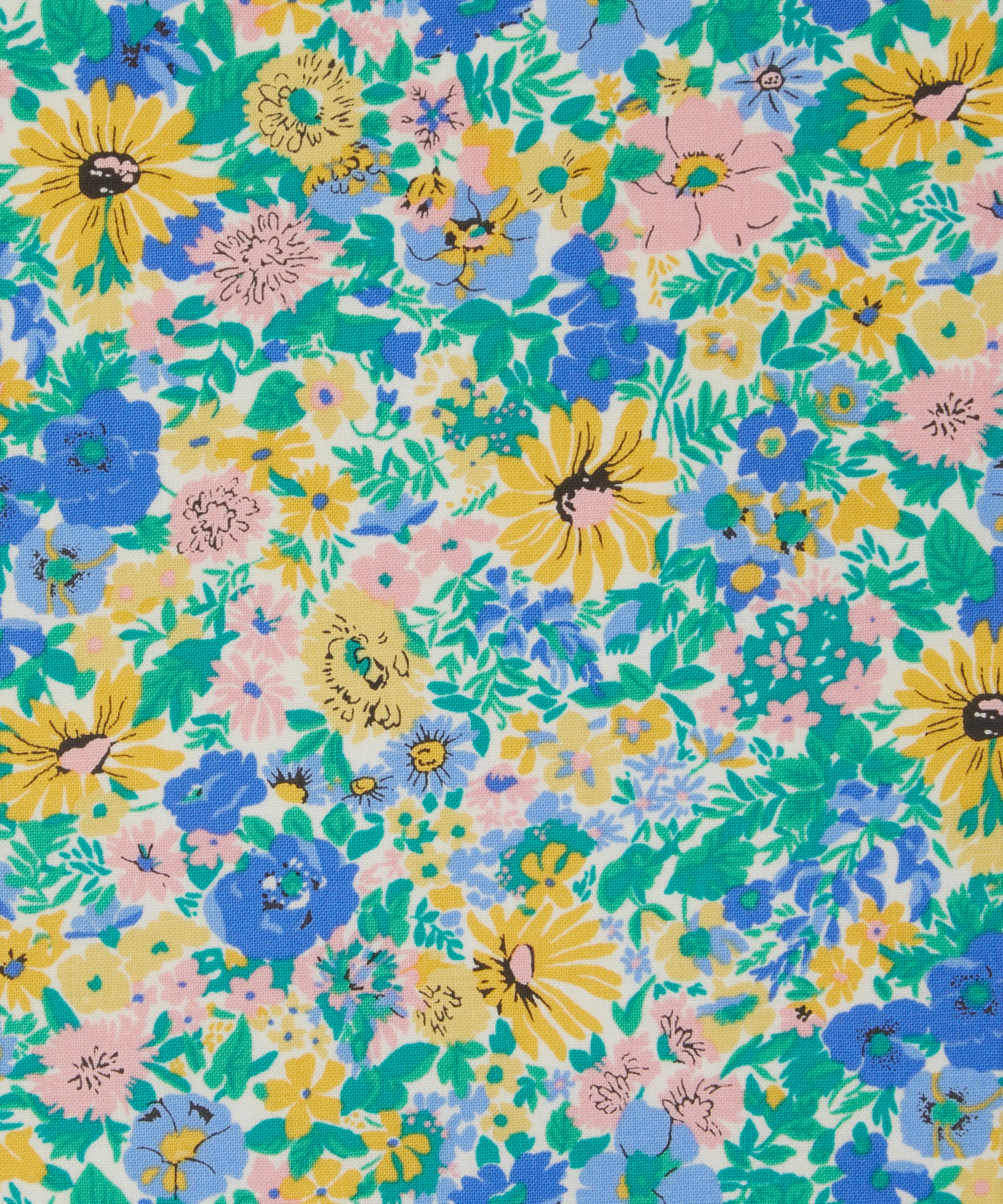 Liberty Fabrics Malvern Meadow Lasenby Quilting Cotton Liberty