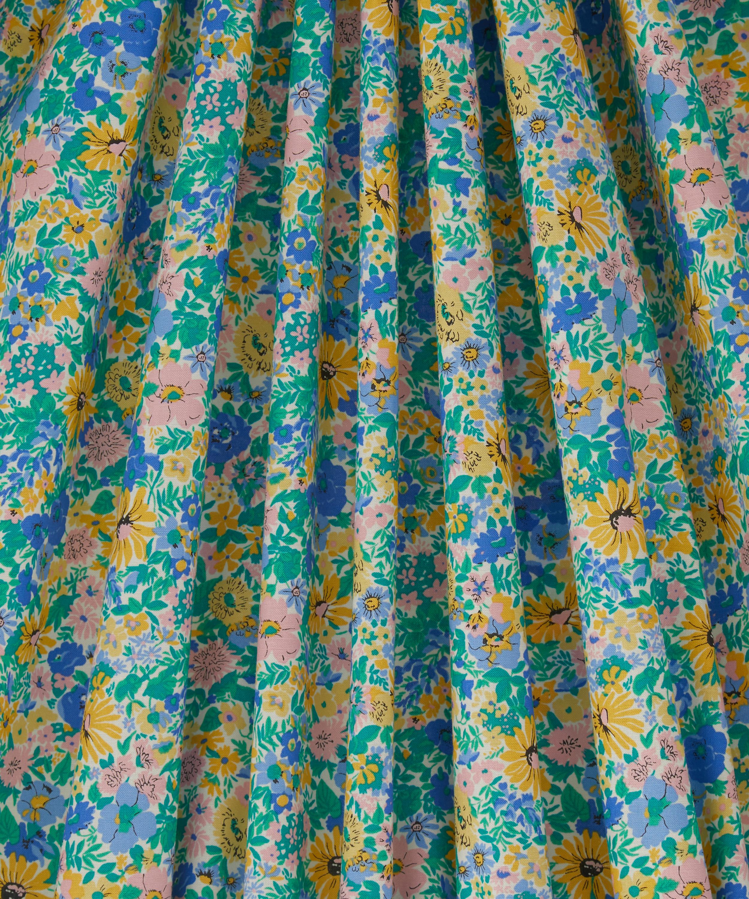 Liberty Fabrics Malvern Meadow Lasenby Quilting Cotton Liberty