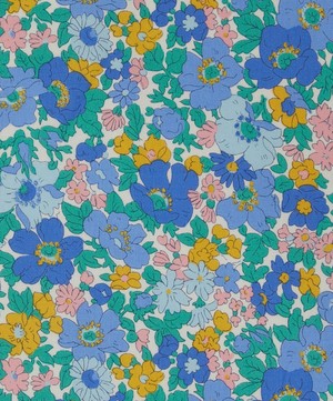 Liberty Fabrics - Cosmos Flower Lasenby Quilting Cotton image number 0