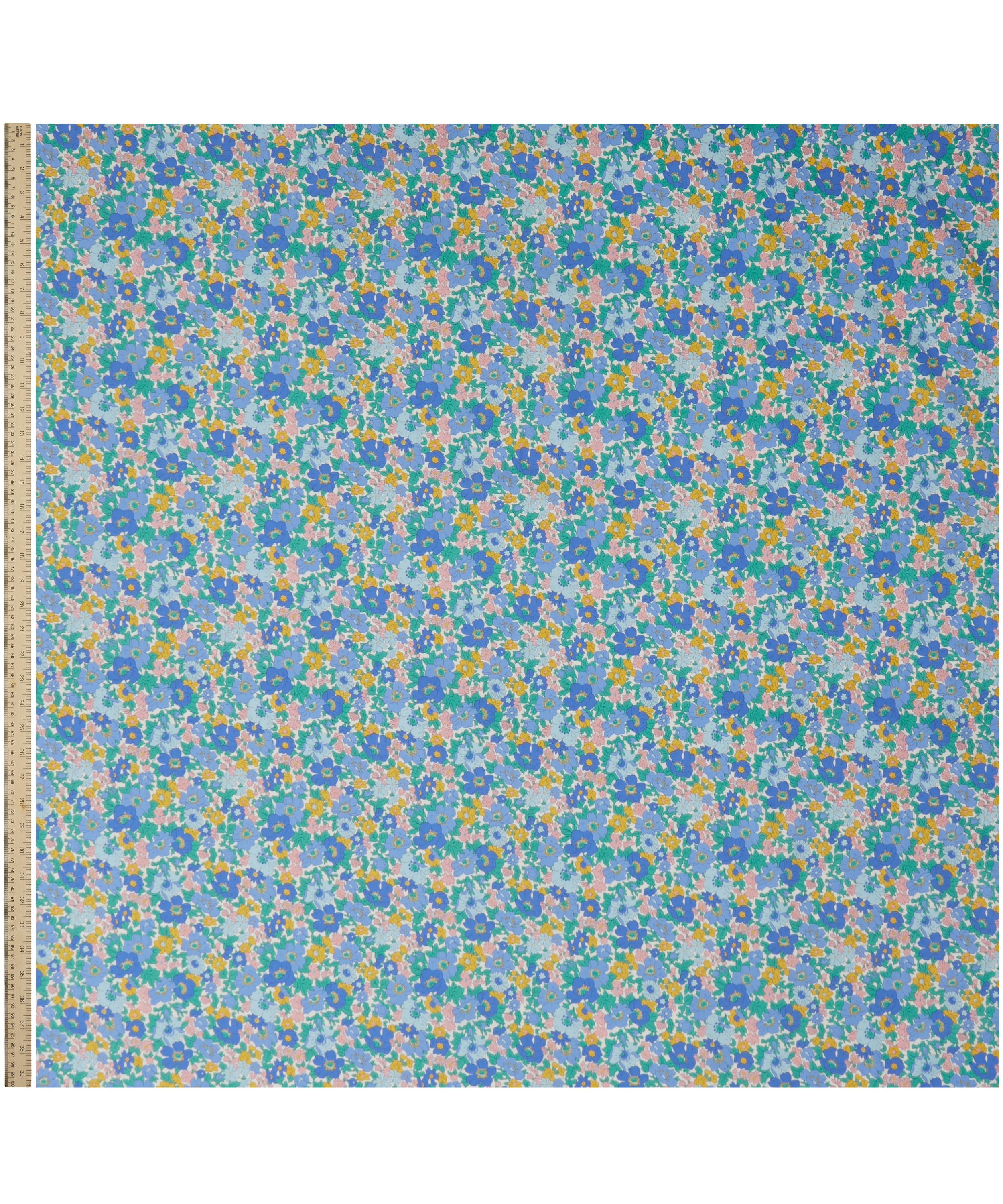 Liberty Fabrics - Cosmos Flower Lasenby Quilting Cotton image number 2