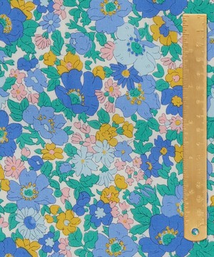 Liberty Fabrics - Cosmos Flower Lasenby Quilting Cotton image number 5