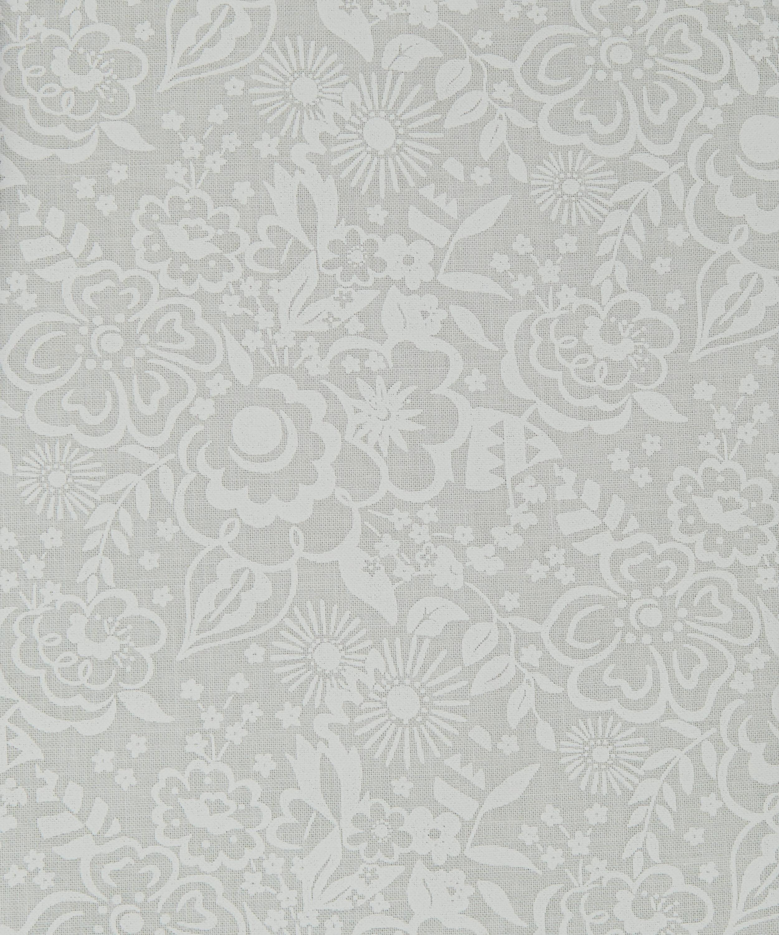 Liberty Fabrics - Lindy Silhouette Lasenby Quilting Cotton image number 0
