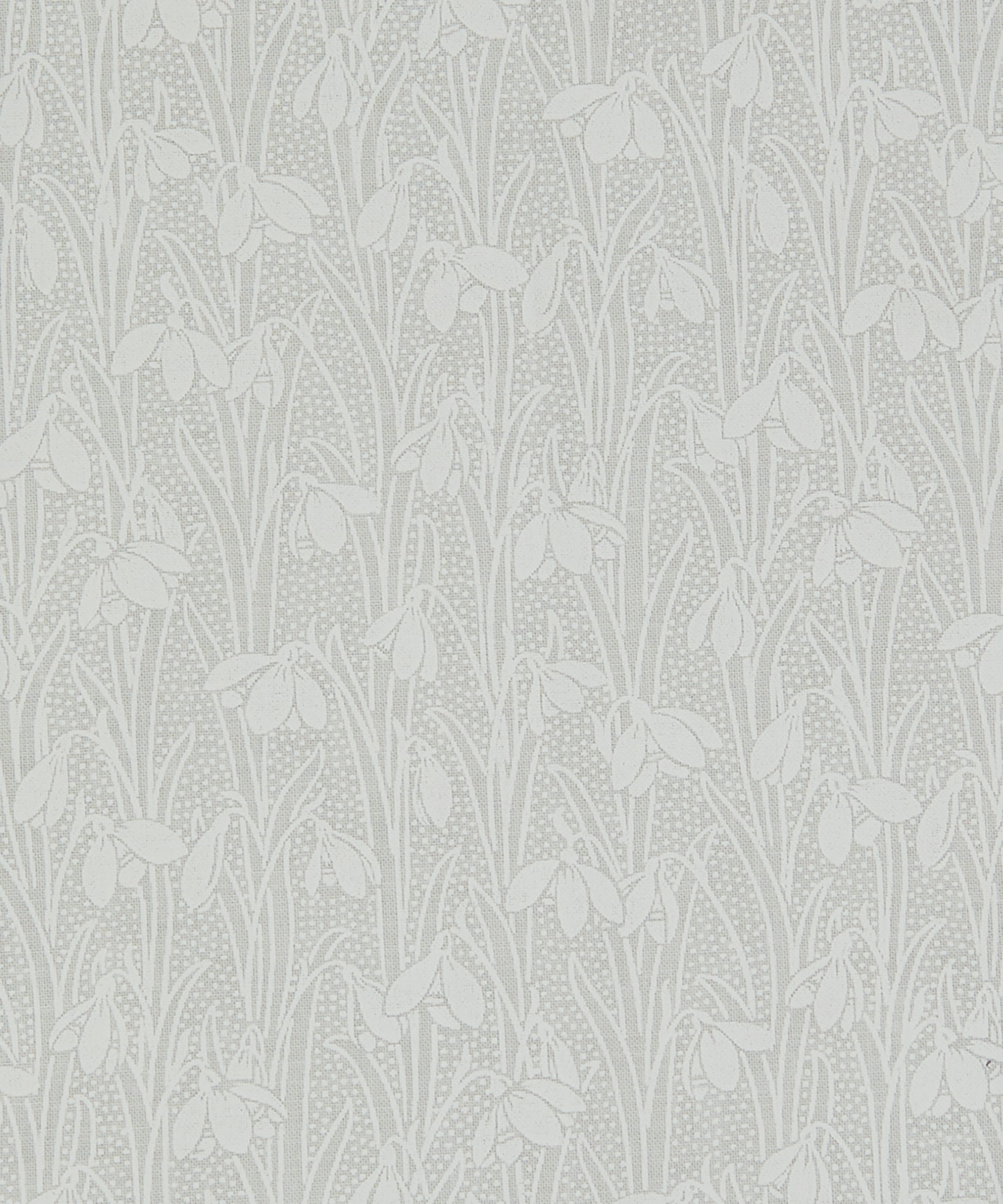 Liberty Fabrics - Snowdrop Belle Lasenby Quilting Cotton image number 0