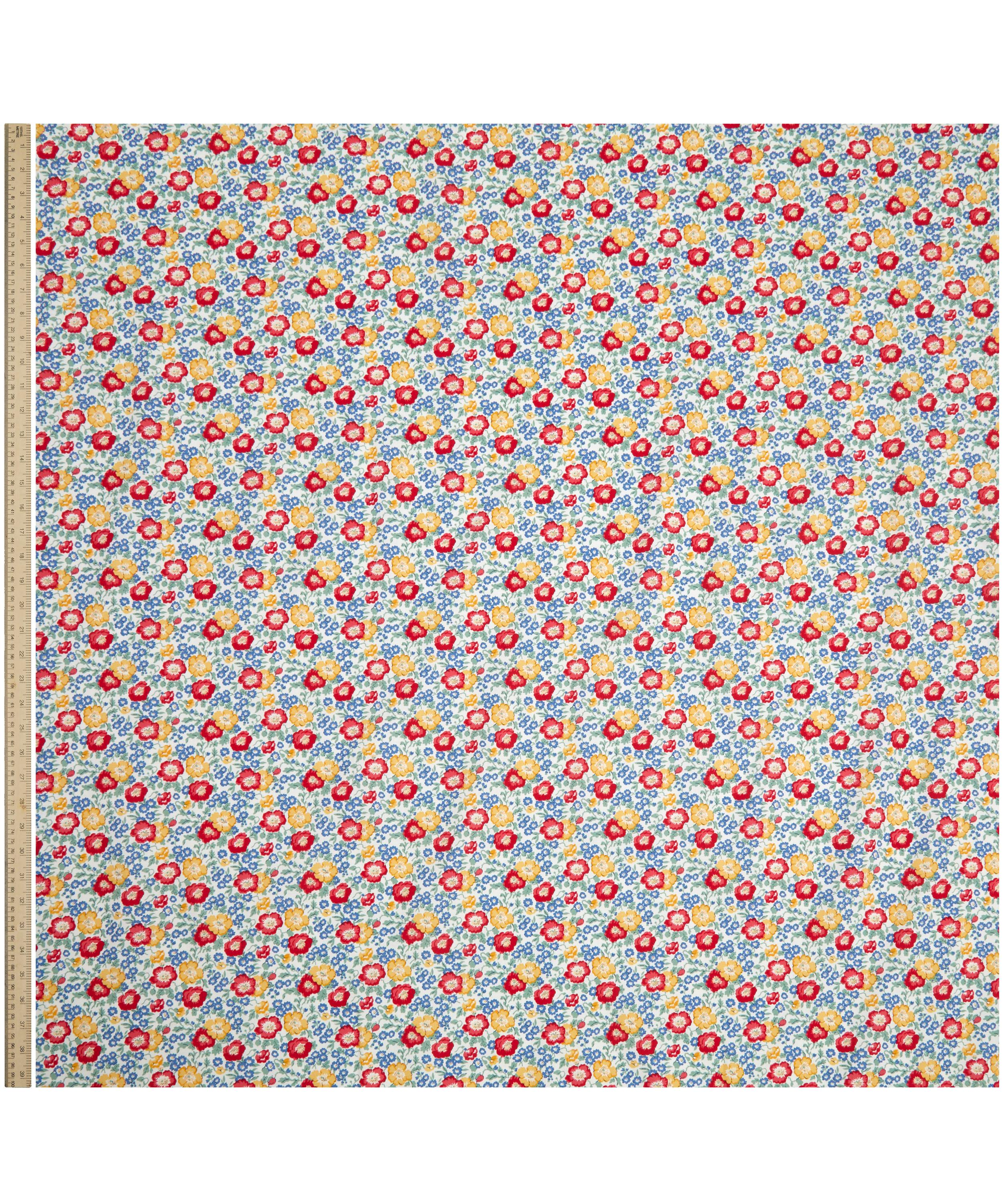 Liberty Fabrics - Coastal Flowers Lasenby Quilting Cotton image number 2