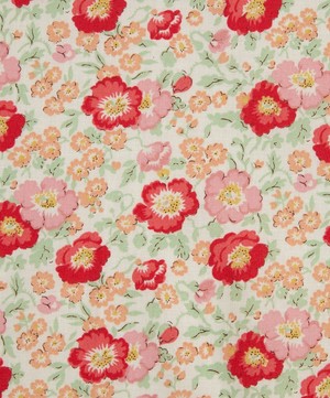 Liberty Fabrics - Coastal Flowers Lasenby Quilting Cotton image number 0