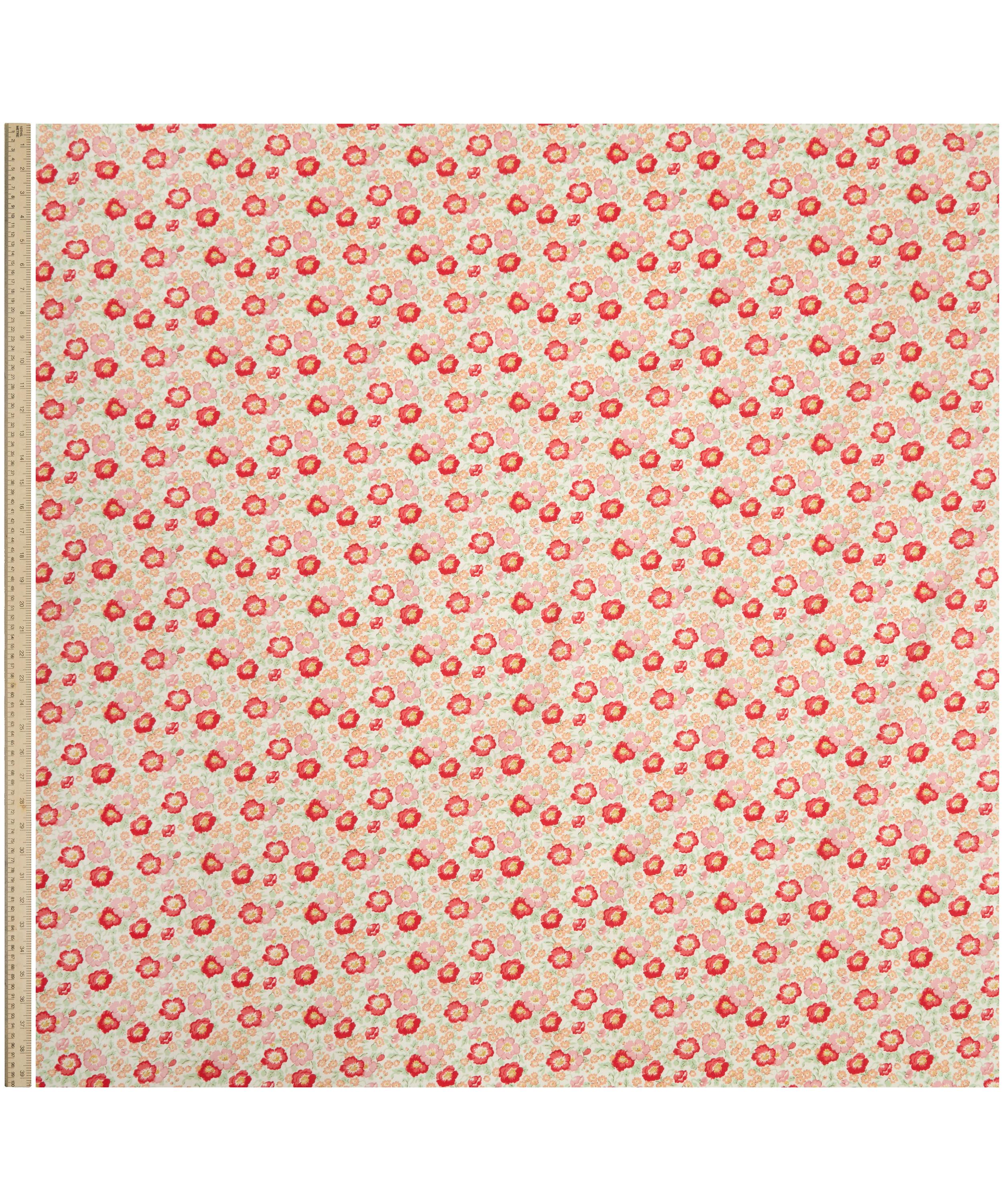 Liberty Fabrics - Coastal Flowers Lasenby Quilting Cotton image number 2