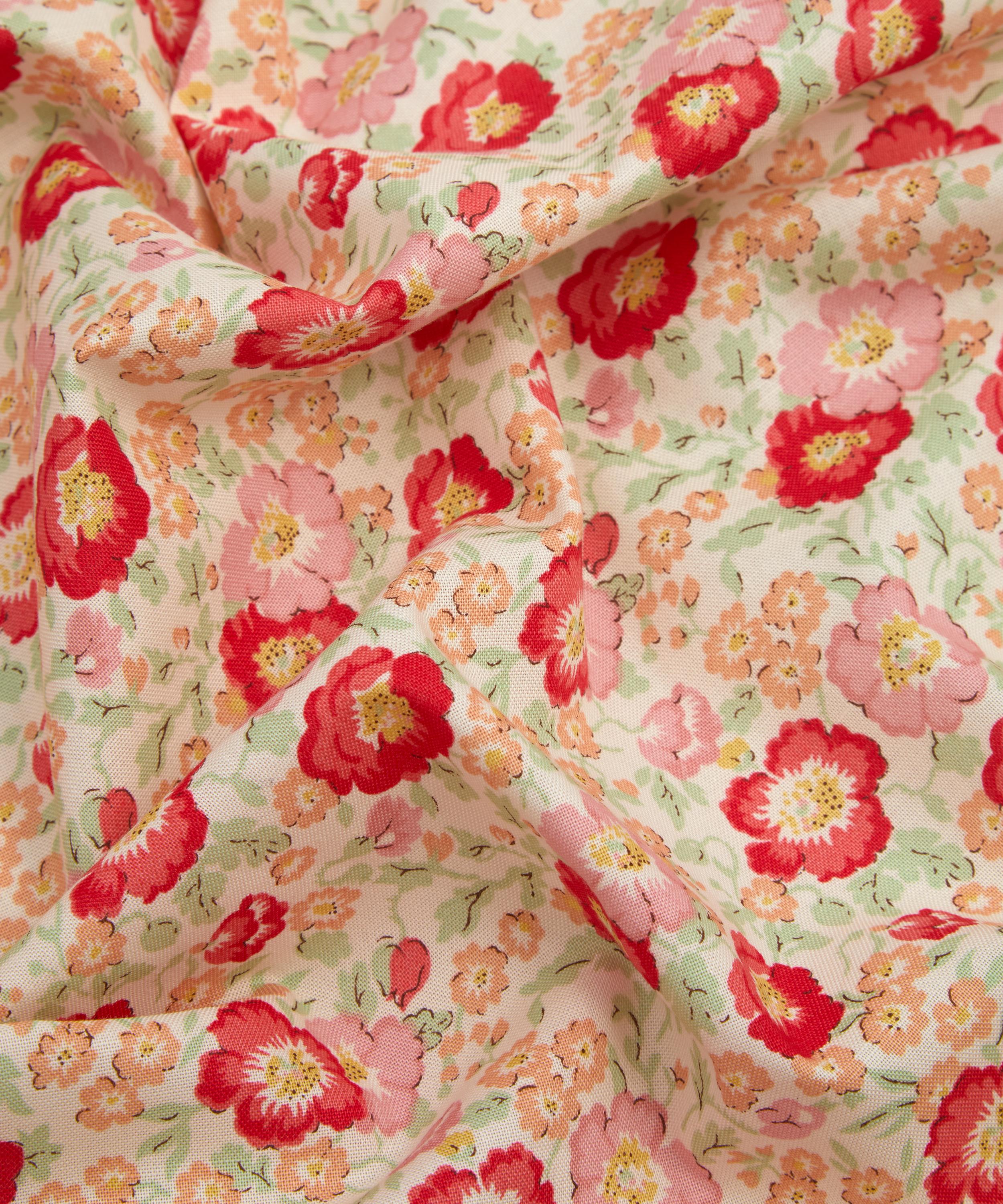 Liberty Fabrics - Coastal Flowers Lasenby Quilting Cotton image number 4