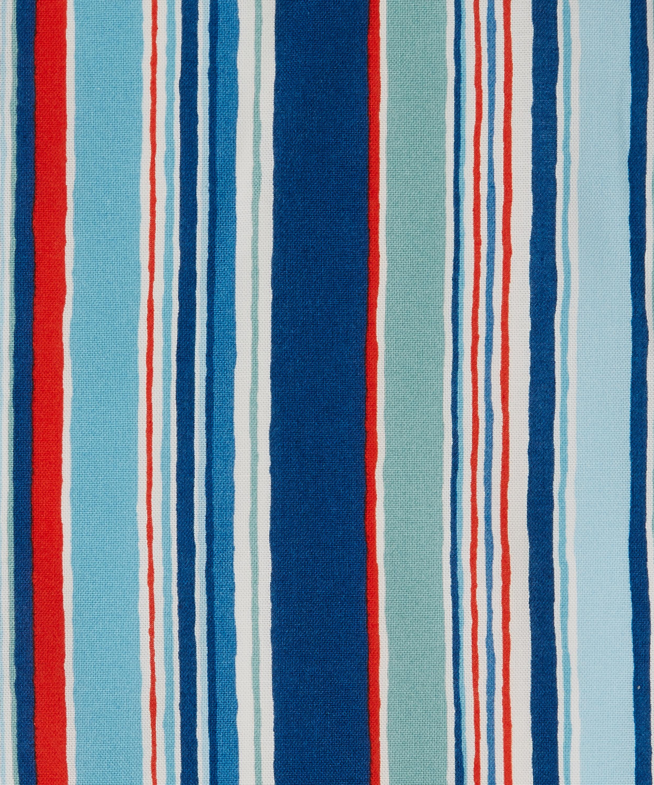 Liberty Fabrics - Deckchair Stripe Lasenby Quilting Cotton image number 0