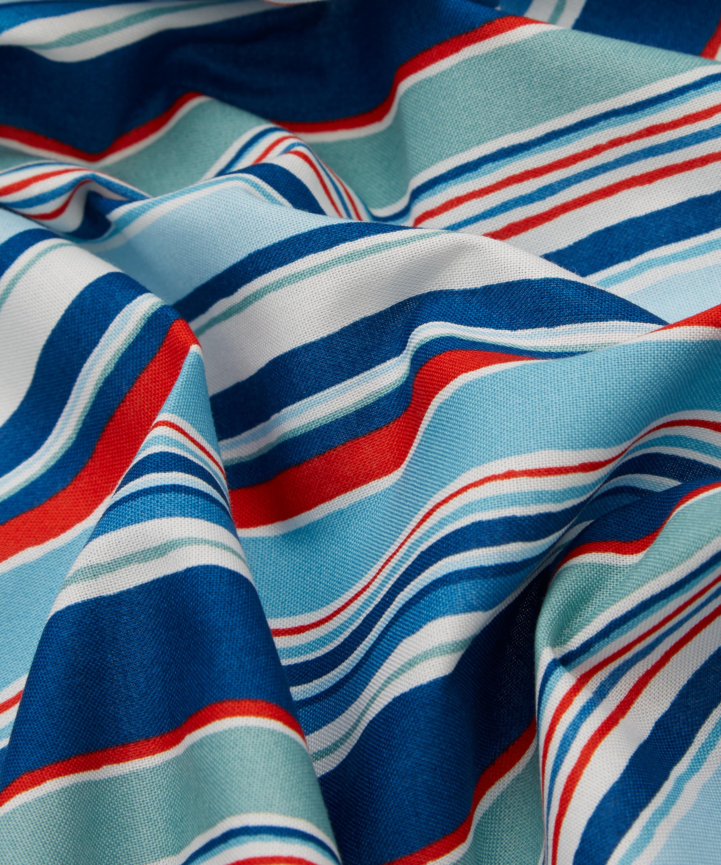 Liberty Fabrics - Deckchair Stripe Lasenby Quilting Cotton image number 3