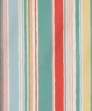 Liberty Fabrics - Deckchair Stripe Lasenby Quilting Cotton image number 0