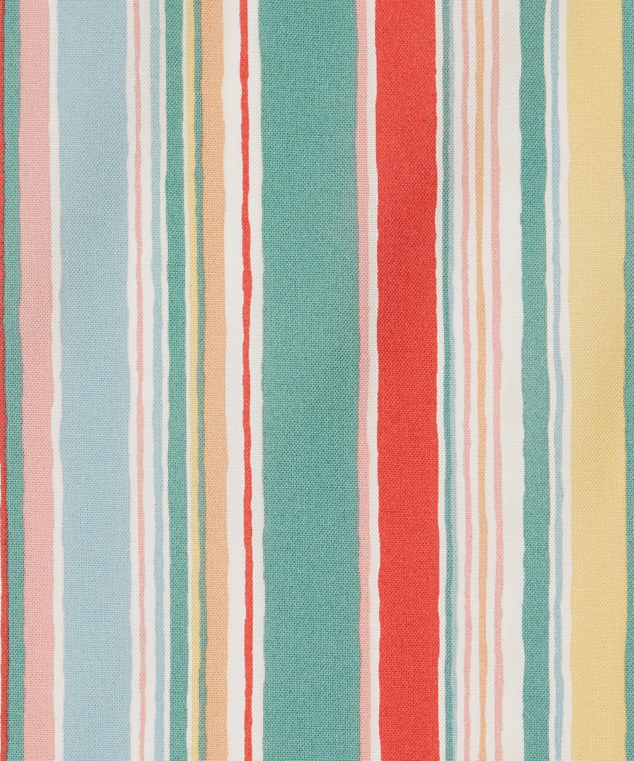 Liberty Fabrics - Deckchair Stripe Lasenby Quilting Cotton image number 0