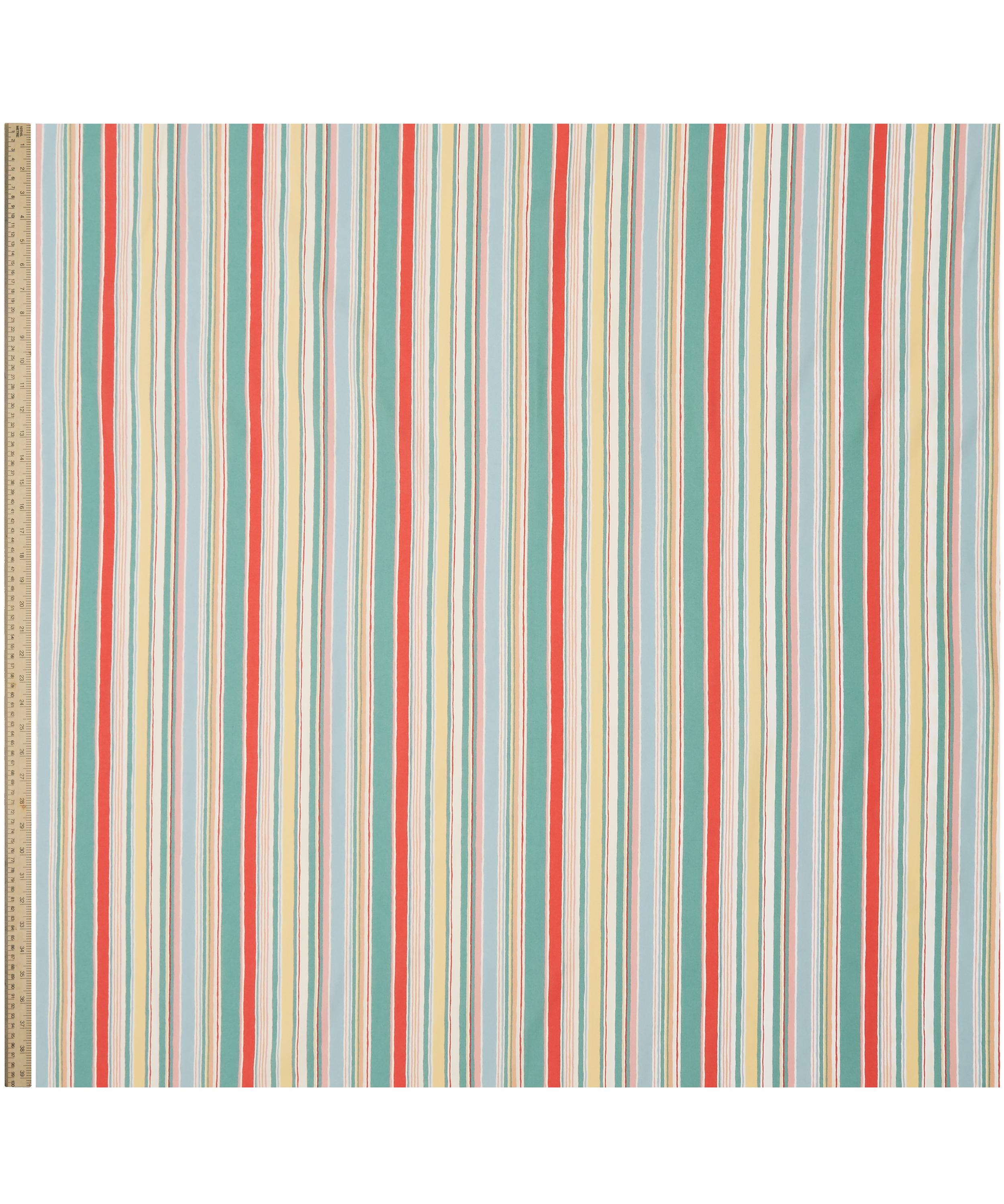 Liberty Fabrics - Deckchair Stripe Lasenby Quilting Cotton image number 2