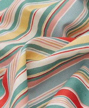 Liberty Fabrics - Deckchair Stripe Lasenby Quilting Cotton image number 4