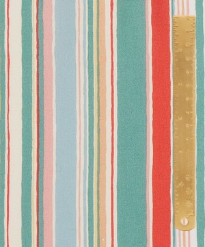 Liberty Fabrics - Deckchair Stripe Lasenby Quilting Cotton image number 5