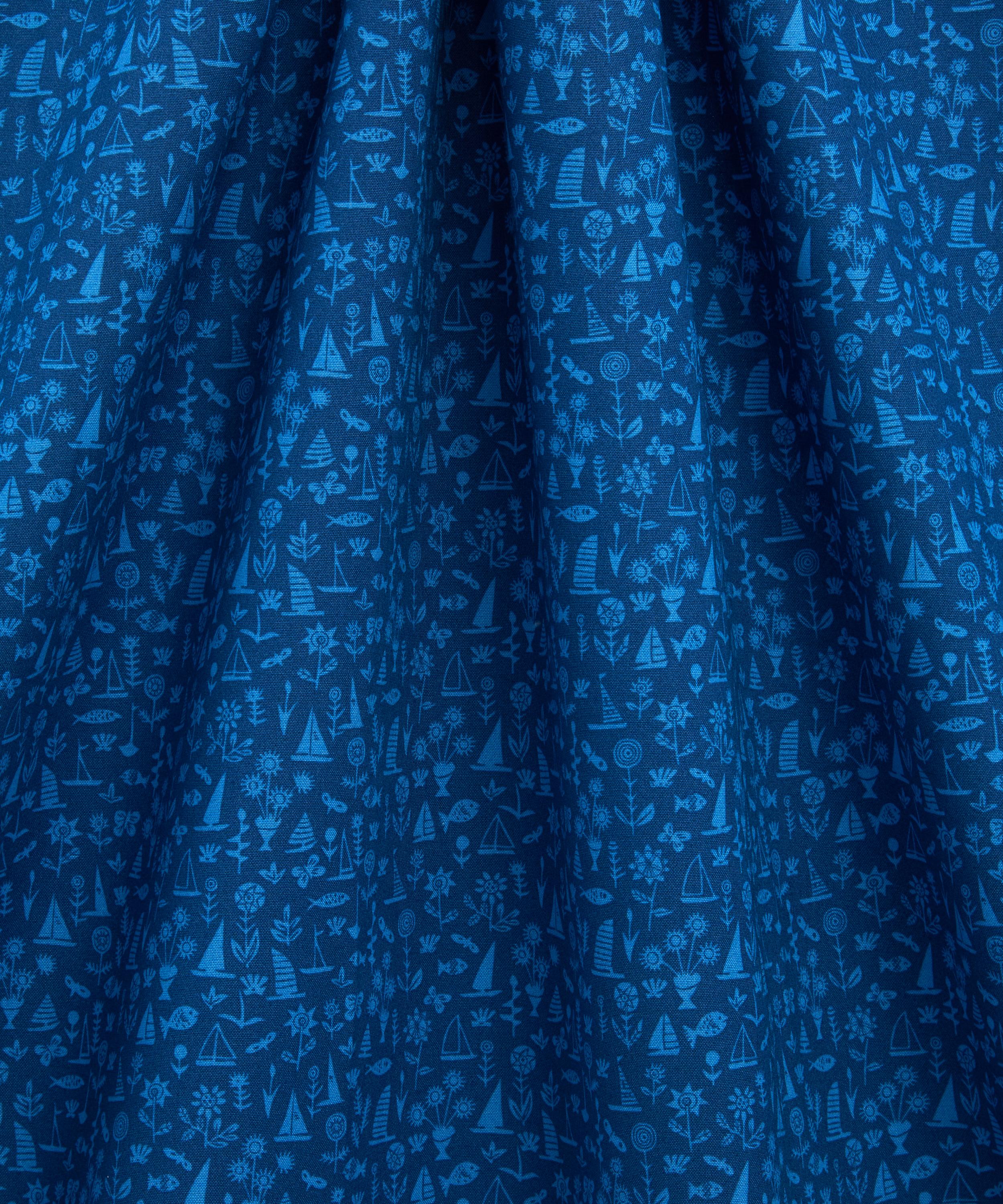 Liberty Fabrics - Sealife Lasenby Quilting Cotton image number 2