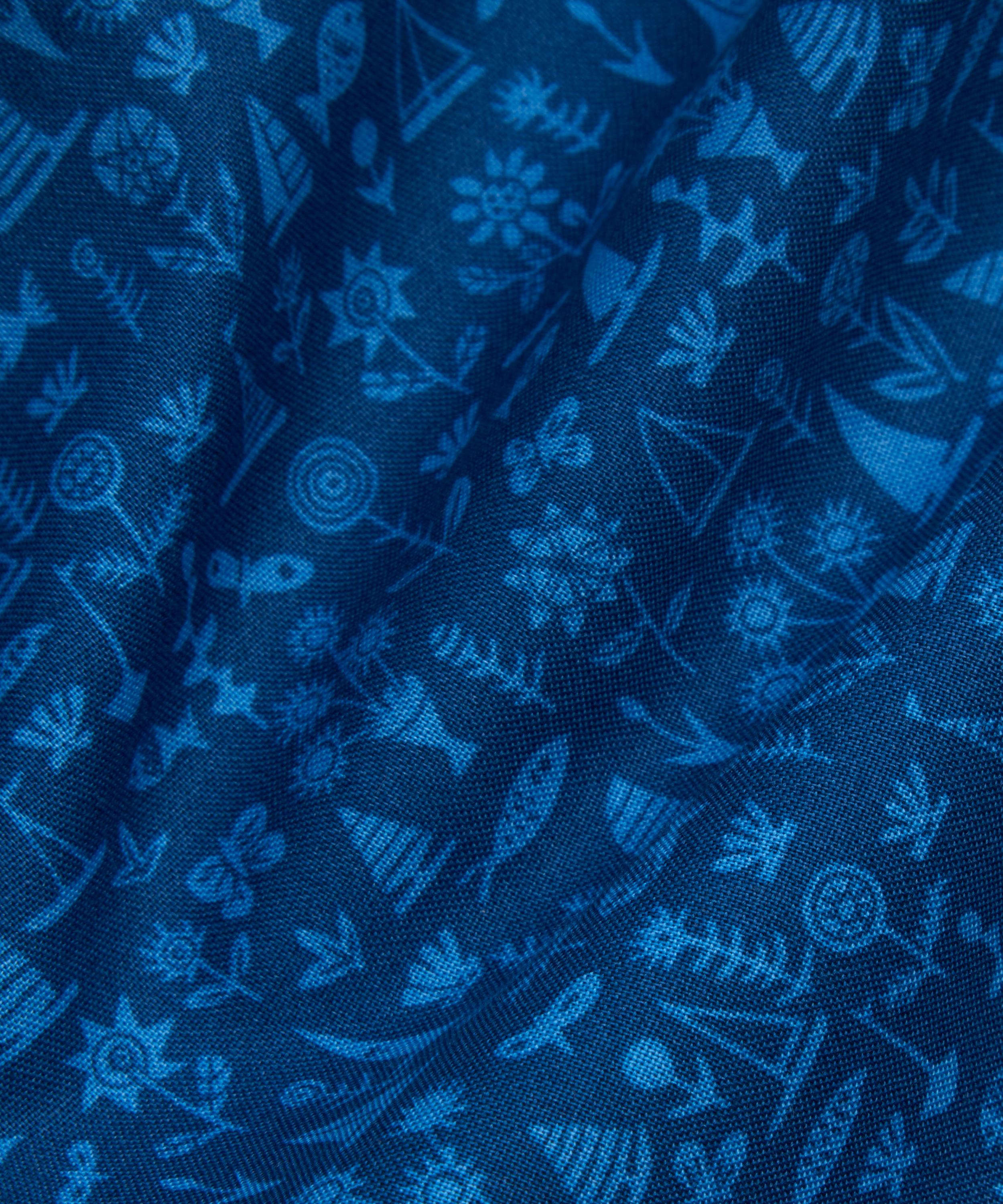 Liberty Fabrics - Sealife Lasenby Quilting Cotton image number 3
