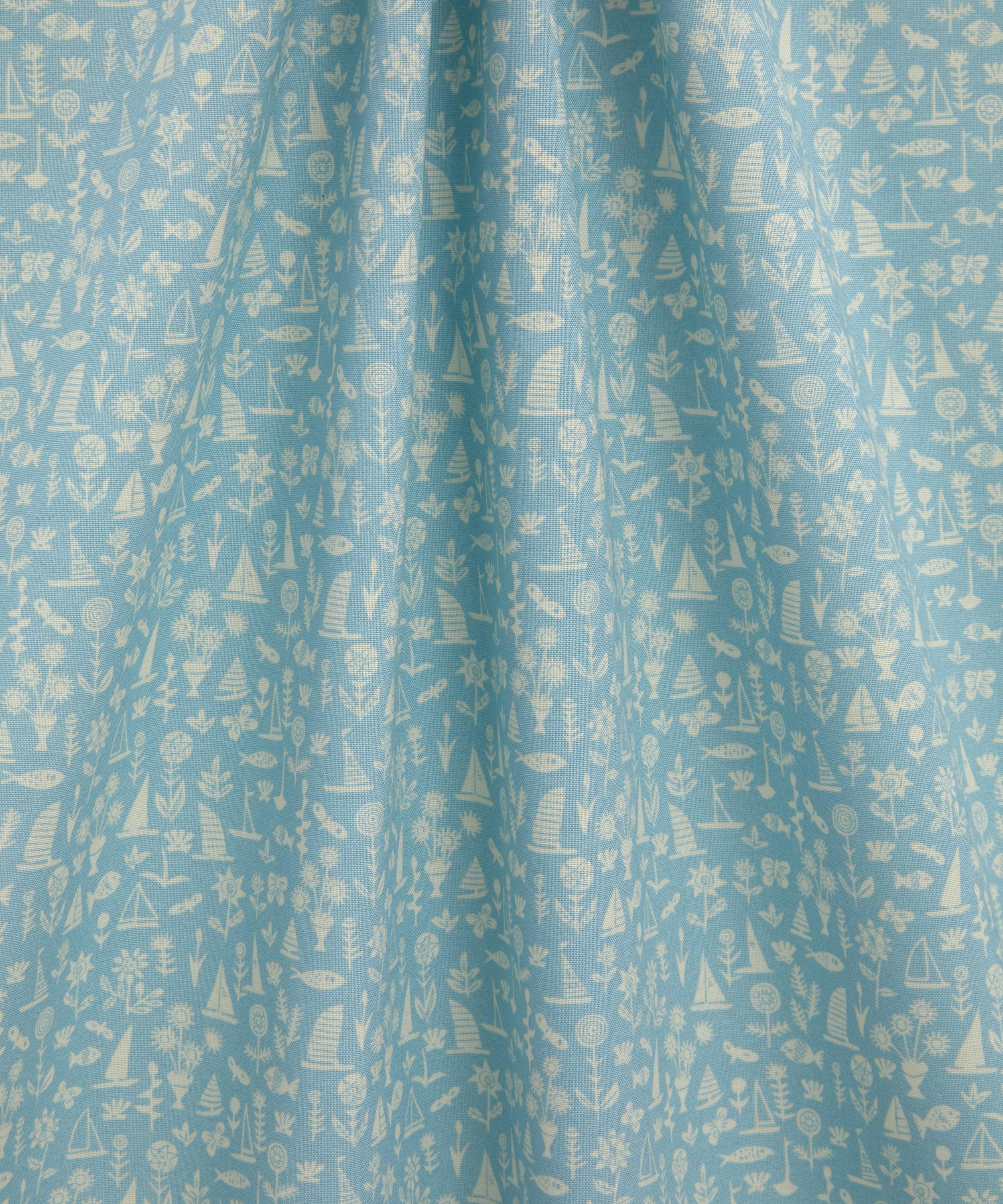 Liberty Fabrics - Sealife Lasenby Quilting Cotton image number 2
