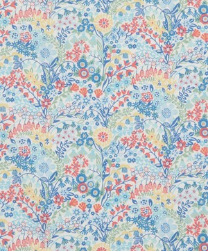Liberty Fabrics - Shell Garden Lasenby Quilting Cotton image number 0