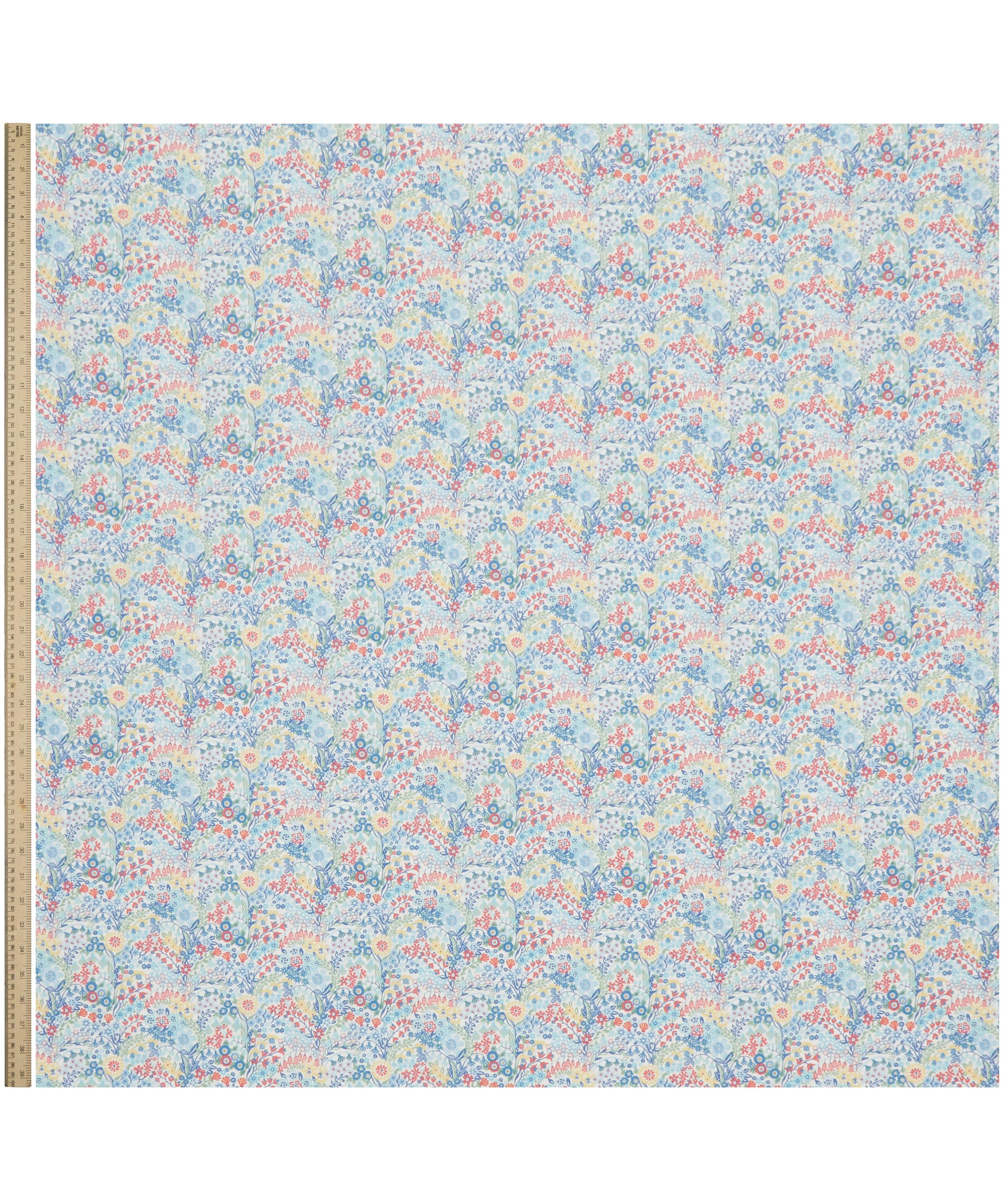 Liberty Fabrics - Shell Garden Lasenby Quilting Cotton image number 2