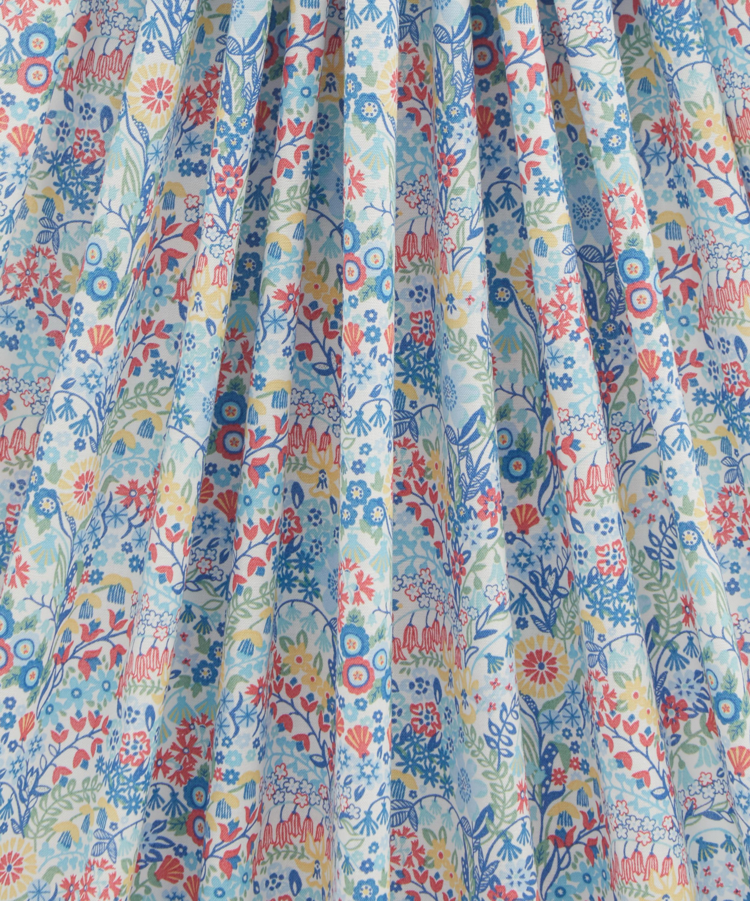 Liberty Fabrics - Shell Garden Lasenby Quilting Cotton image number 3