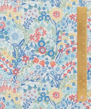 Liberty Fabrics - Shell Garden Lasenby Quilting Cotton image number 5